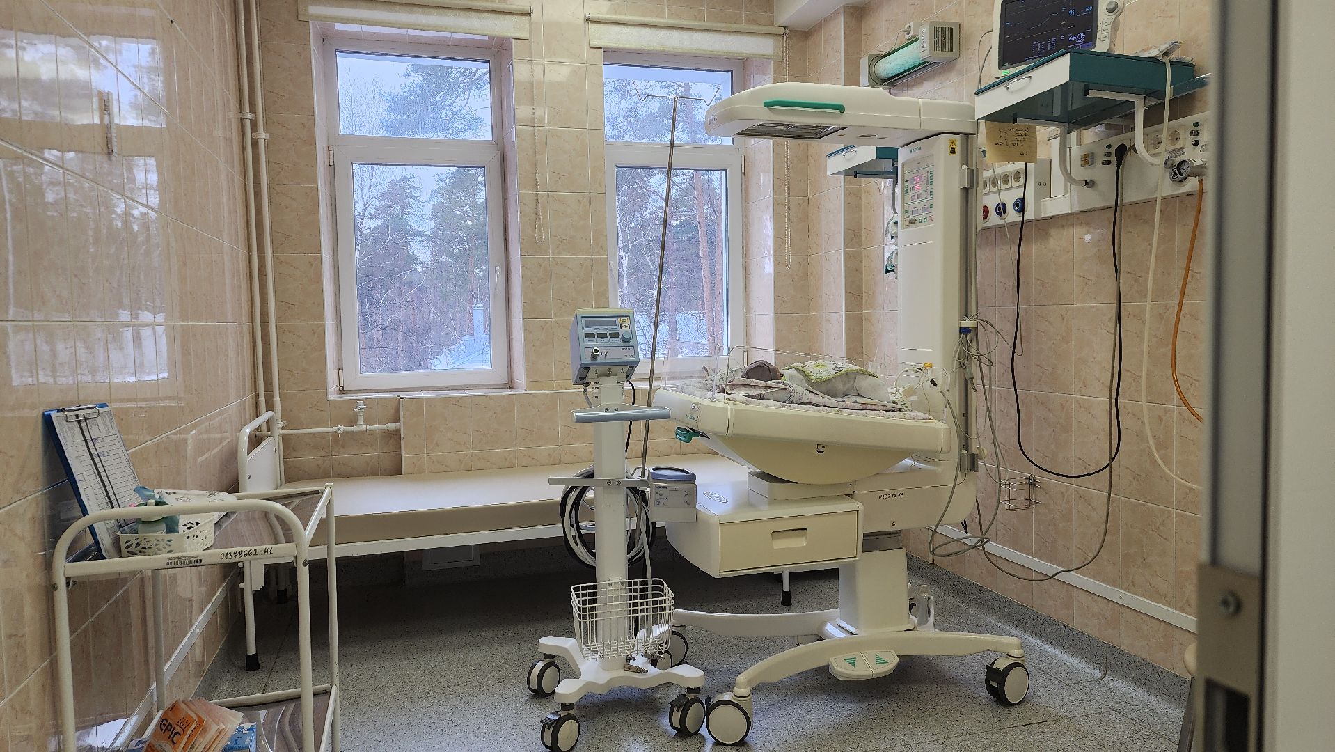 вертикалки, пушкино,перинатальный центр, реанимационное отделение, новорожденные, мамы, медицинское оборудование, врачи,