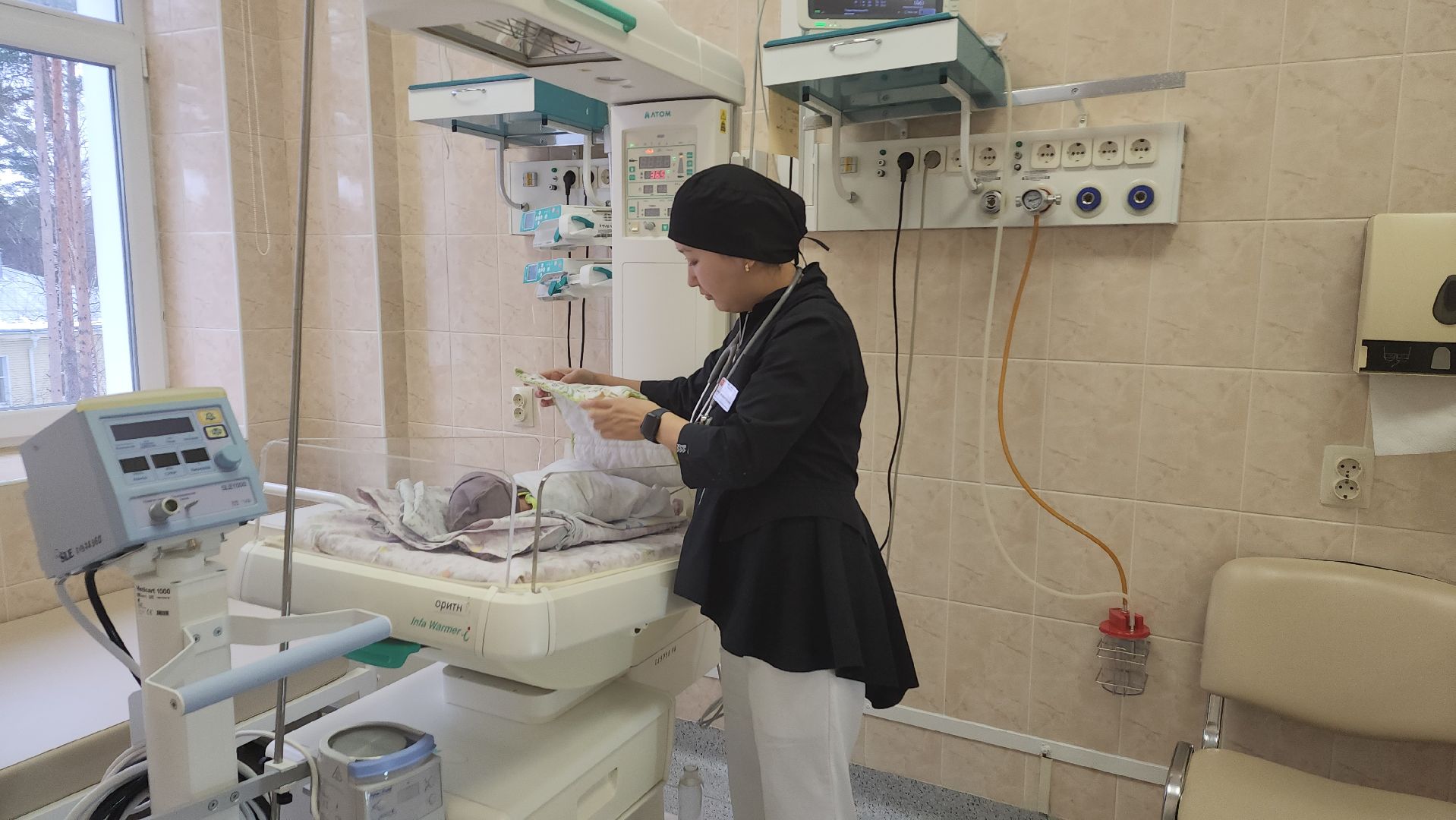 вертикалки, пушкино,перинатальный центр, реанимационное отделение, новорожденные, мамы, медицинское оборудование, врачи,