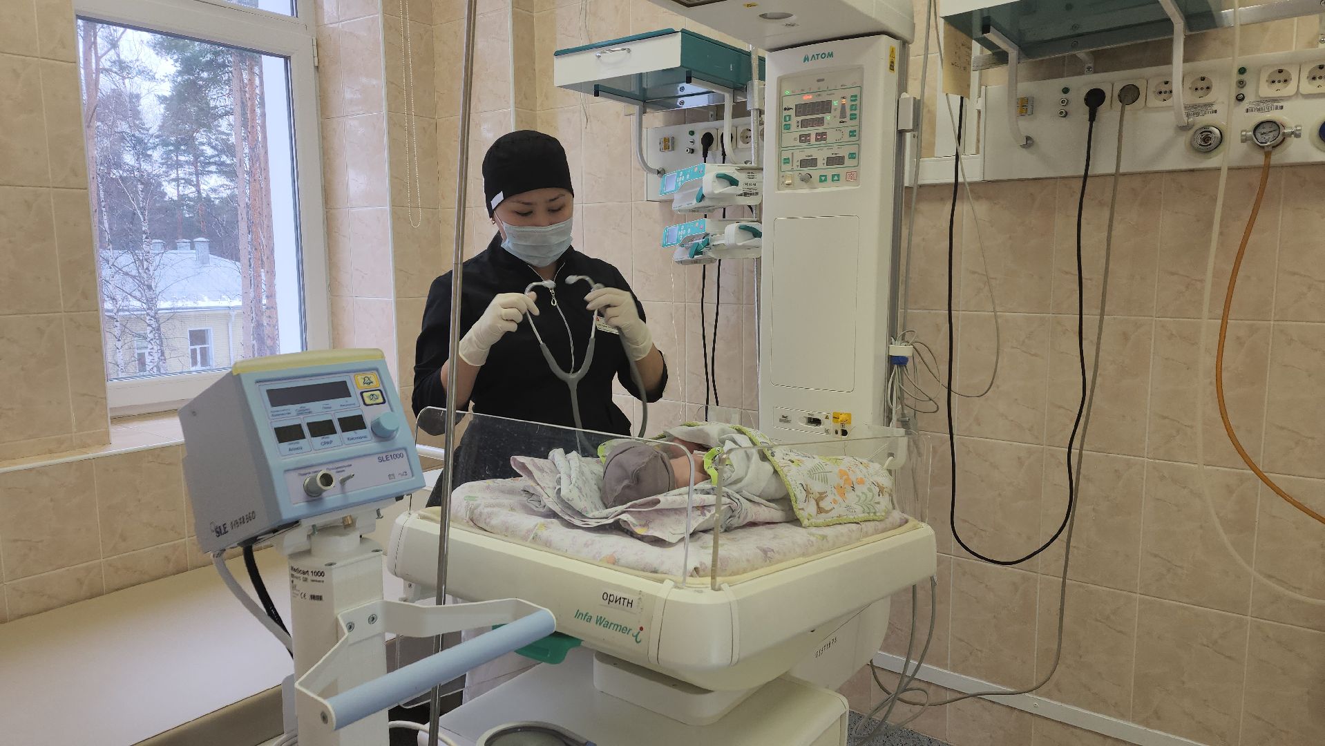 вертикалки, пушкино,перинатальный центр, реанимационное отделение, новорожденные, мамы, медицинское оборудование, врачи,