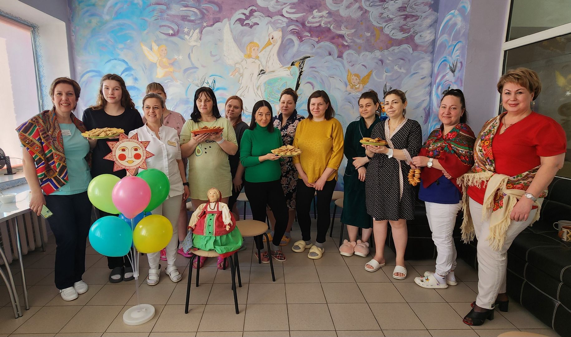 солнечногорск, вертикалки, масленица, роддом,