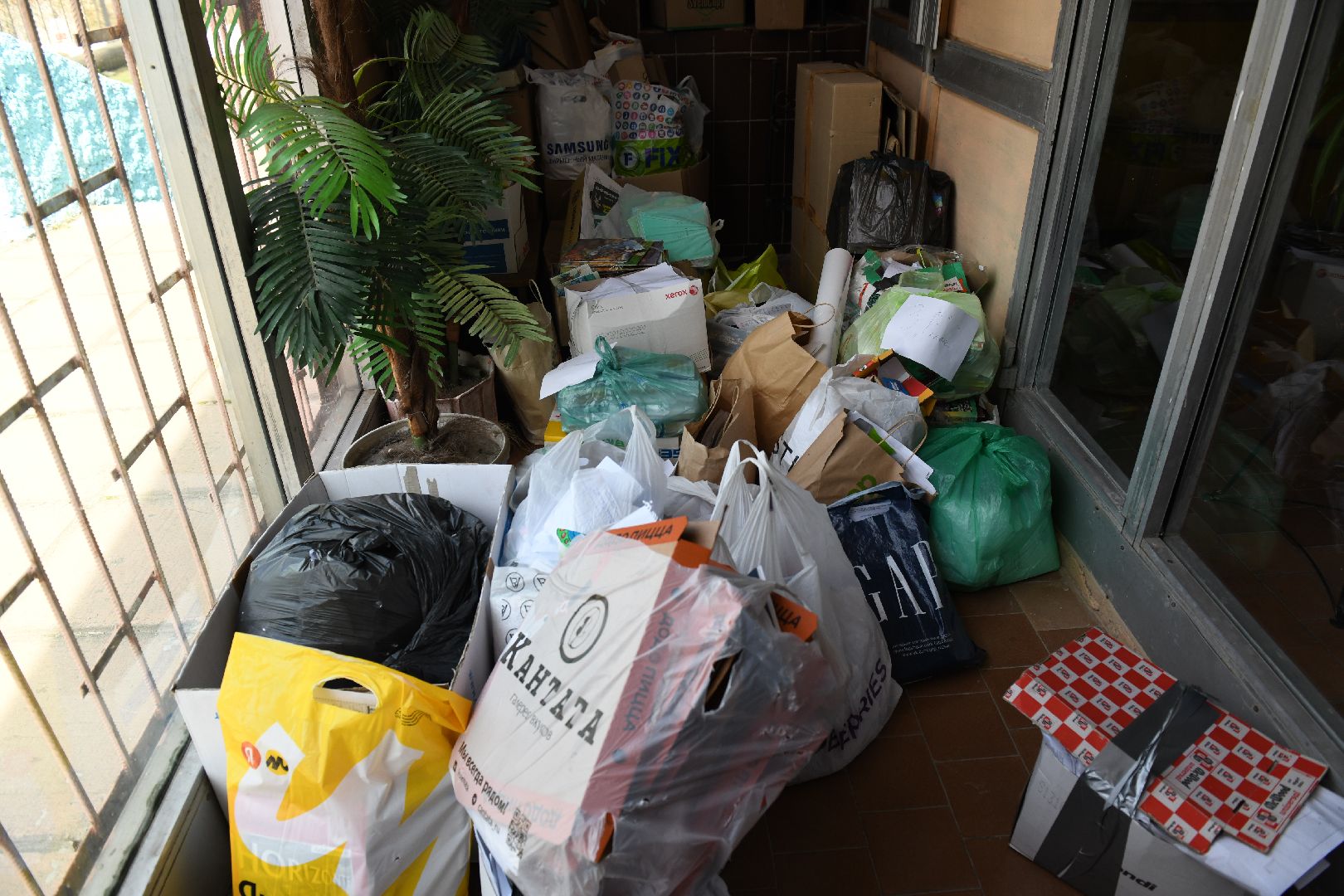 лыткарино, макулатура, проект