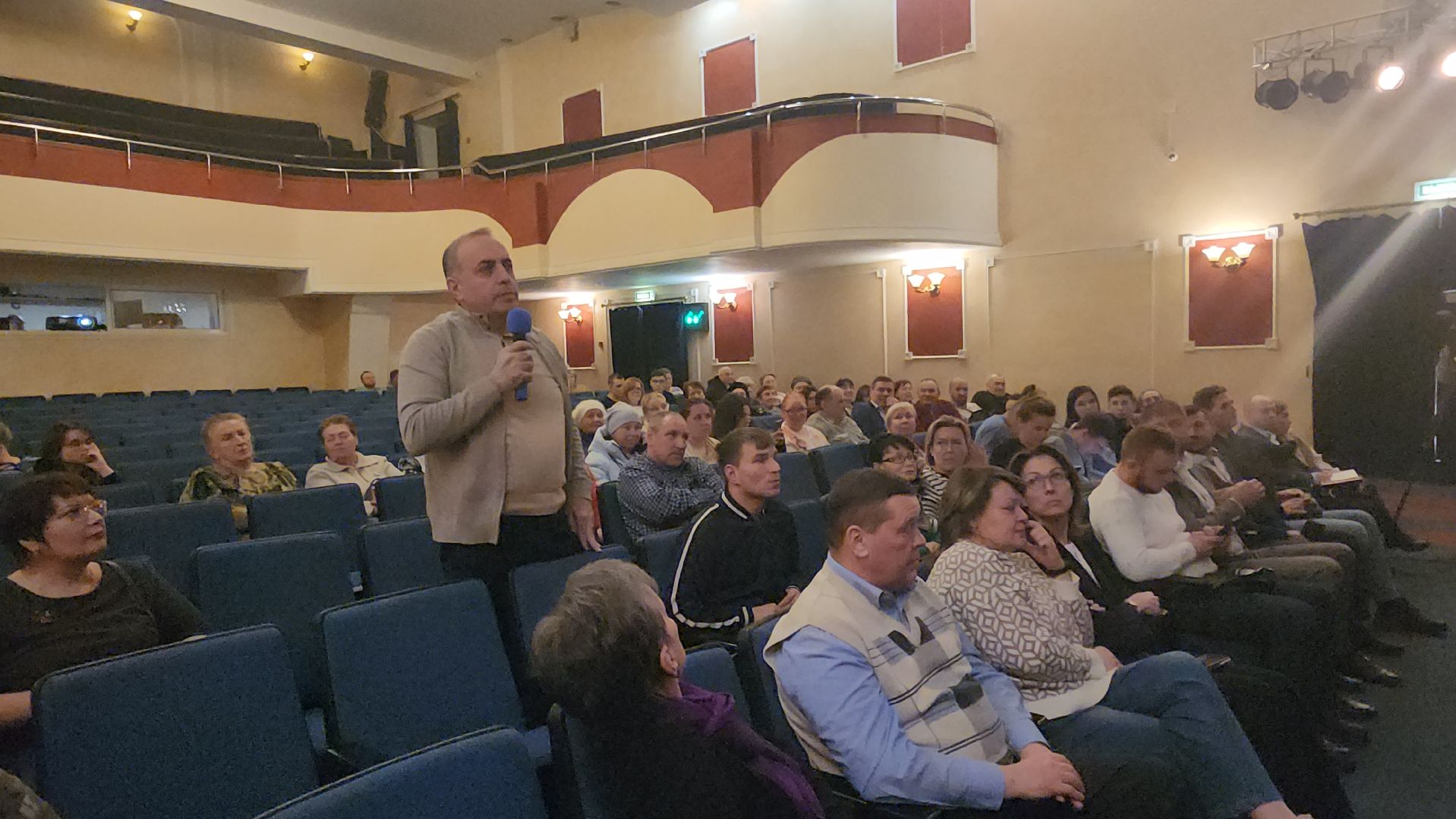 Люберцы, обсуждение с жителями, концепция благоустройства, кореневский карьер,