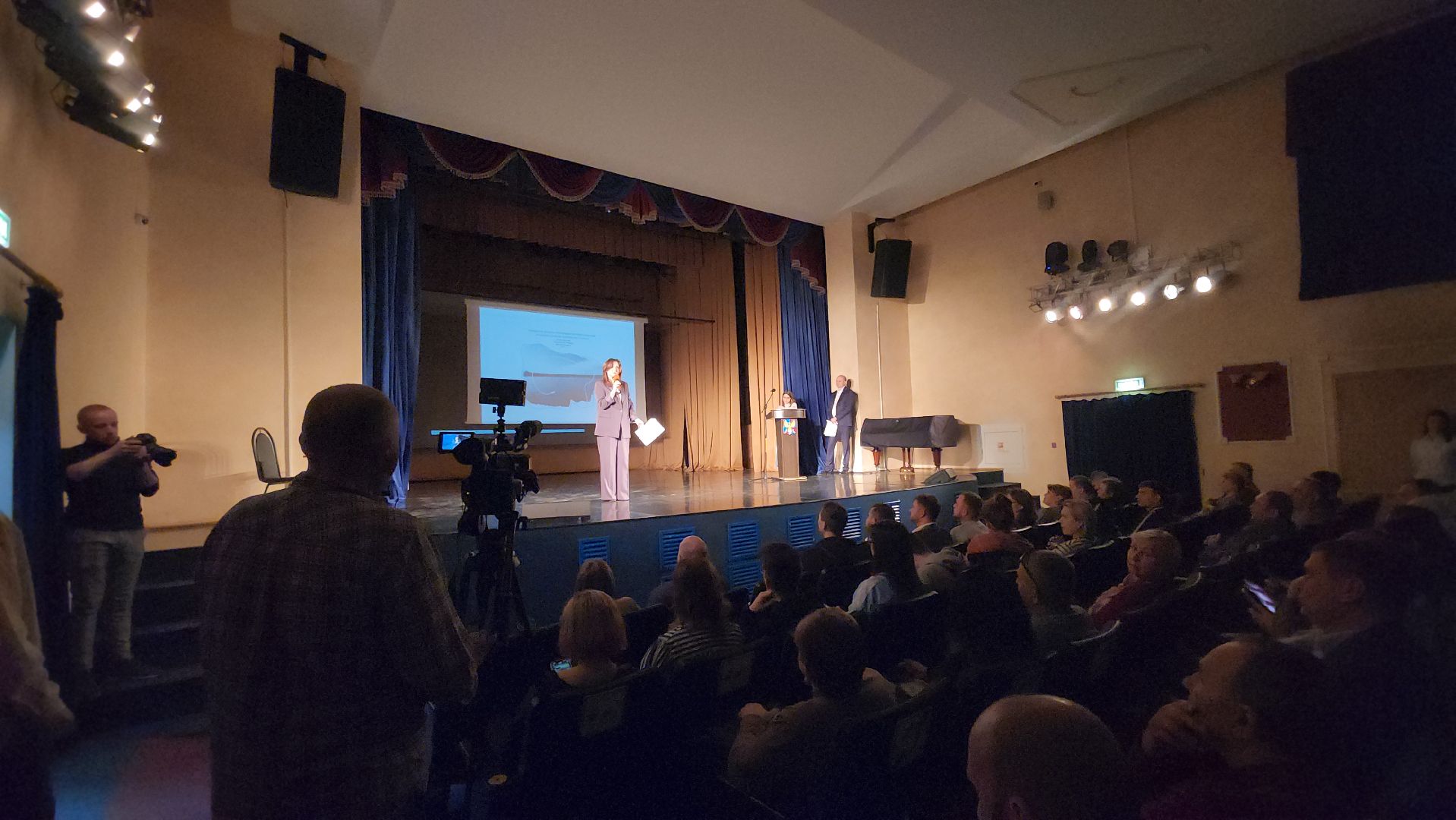 Люберцы, обсуждение с жителями, концепция благоустройства, кореневский карьер,