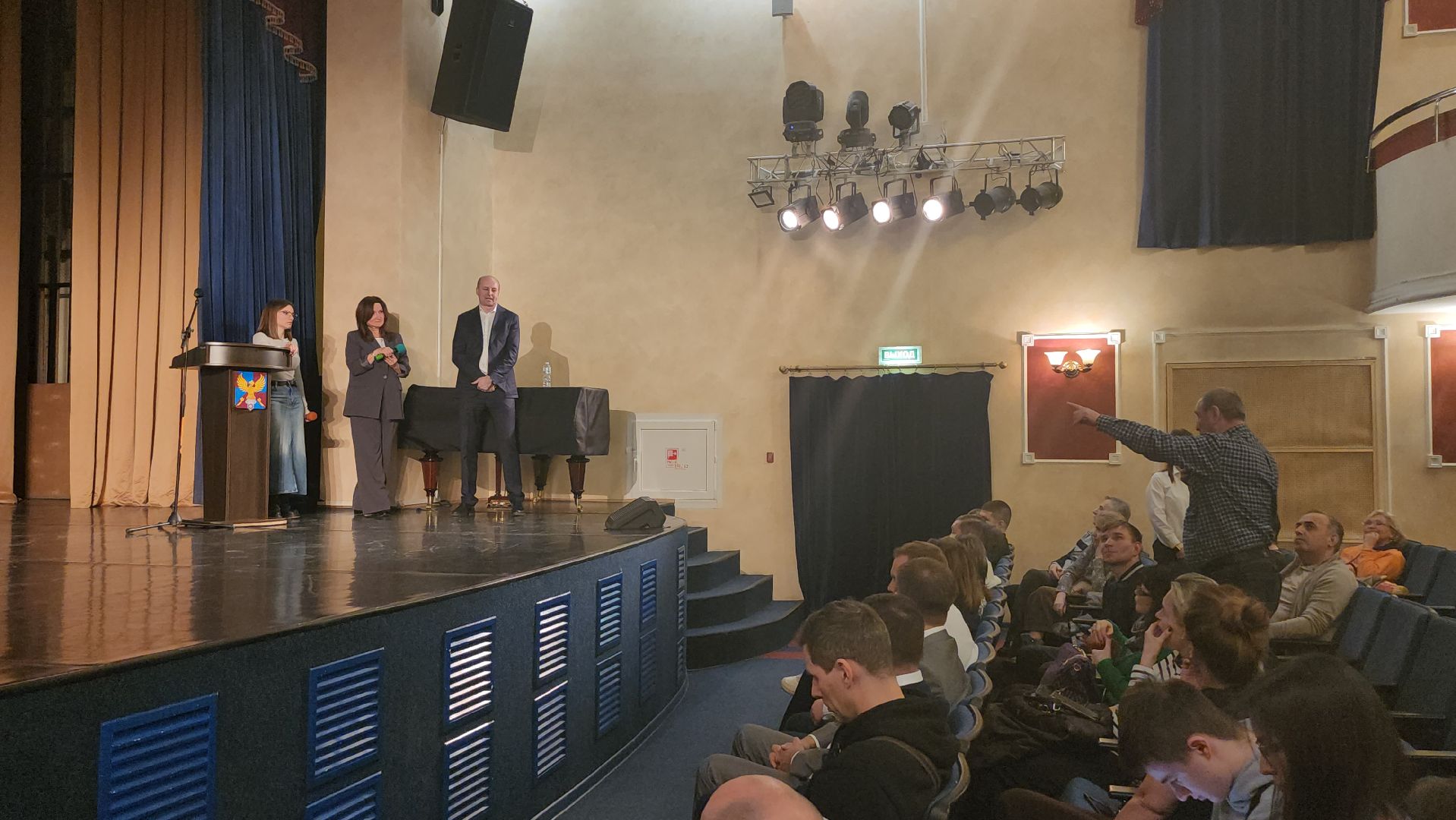 Люберцы, обсуждение с жителями, концепция благоустройства, кореневский карьер,