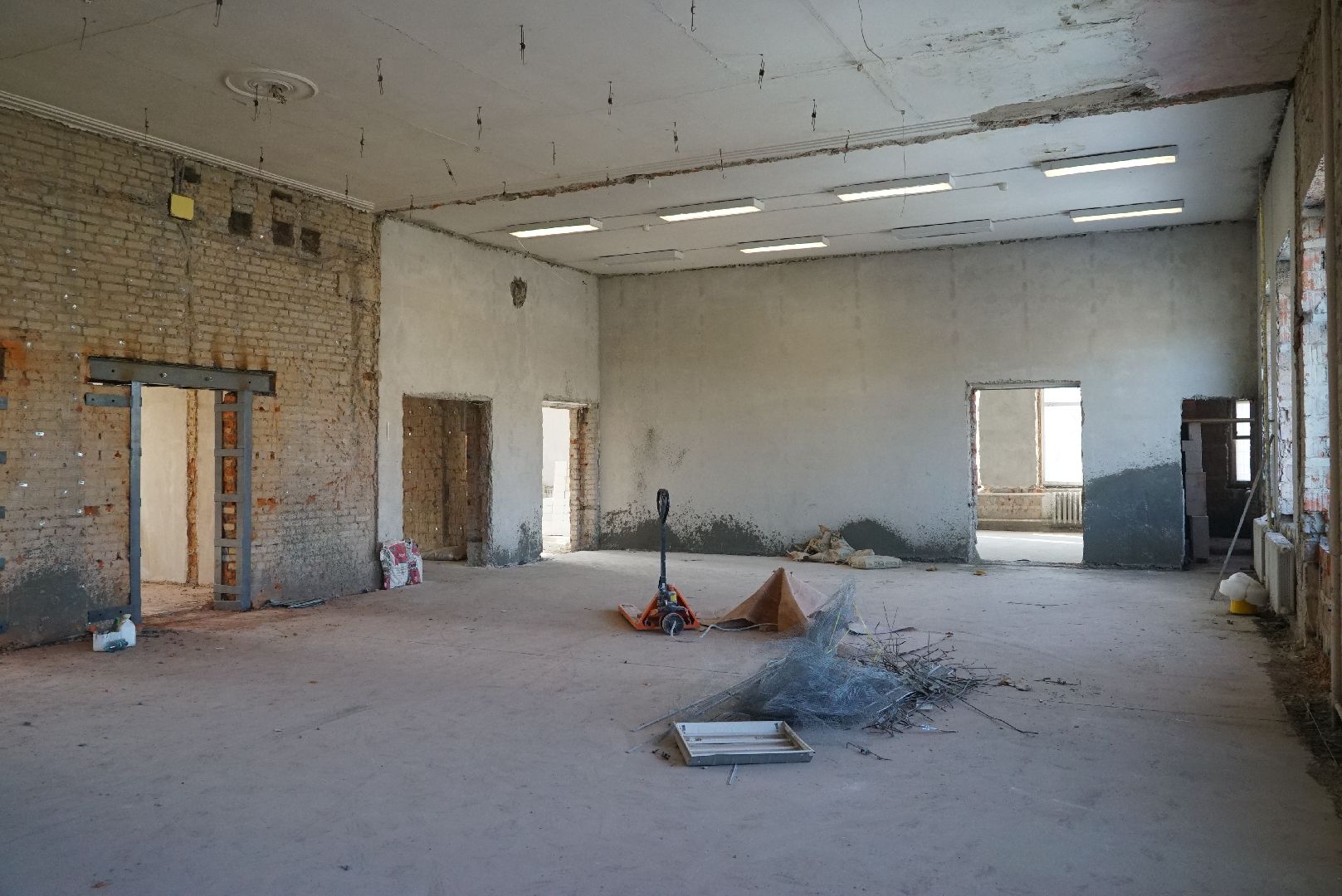 Стройка, Школа, Капремонт, вертикалки,