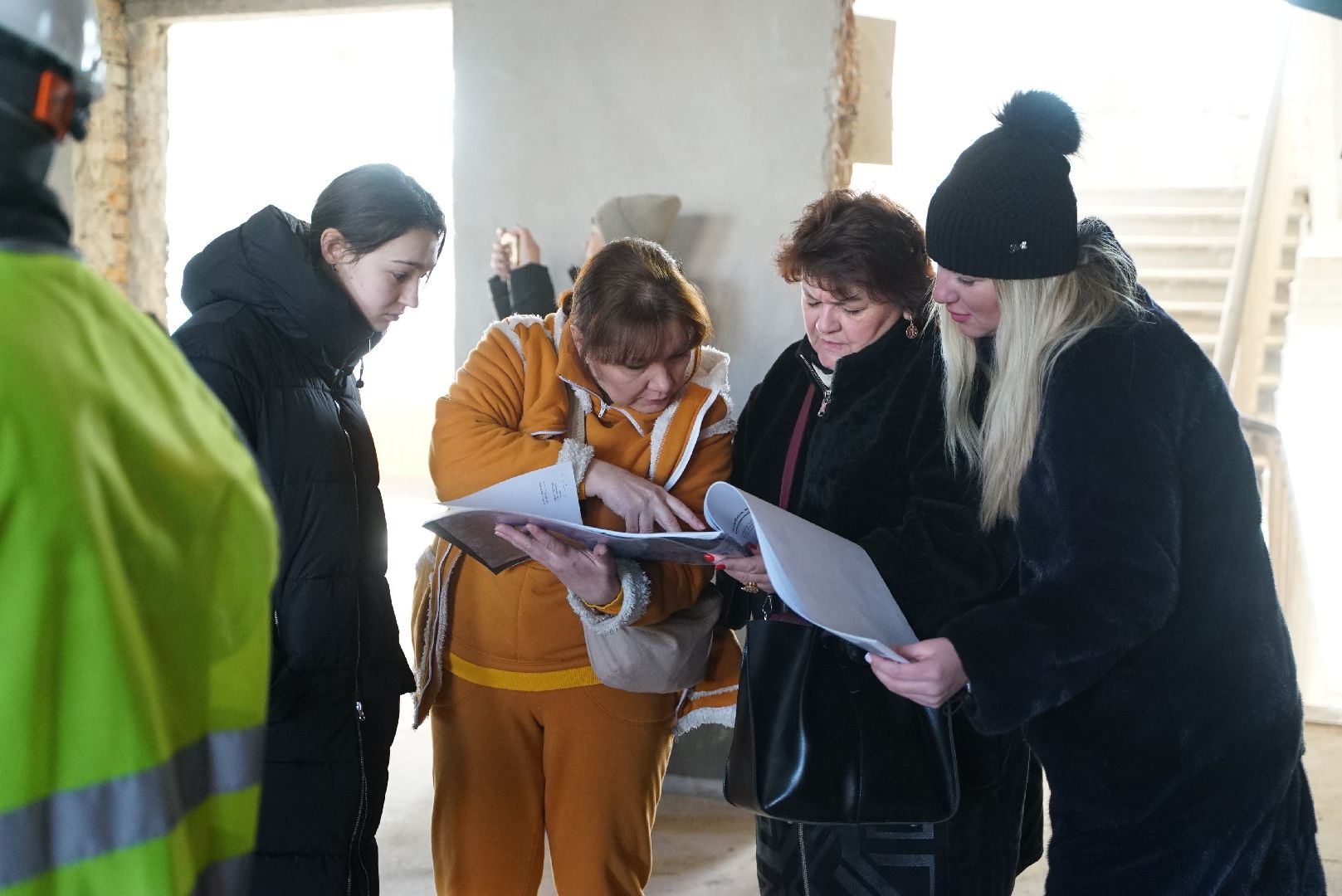 Стройка, Школа, Капремонт, вертикалки,