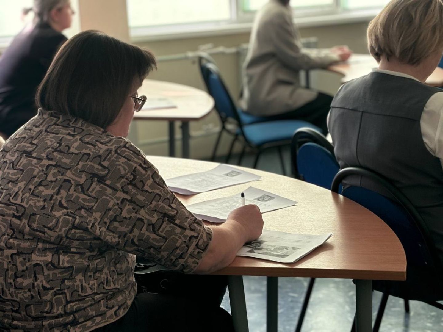 воскресенск, образование, аграрный класс,