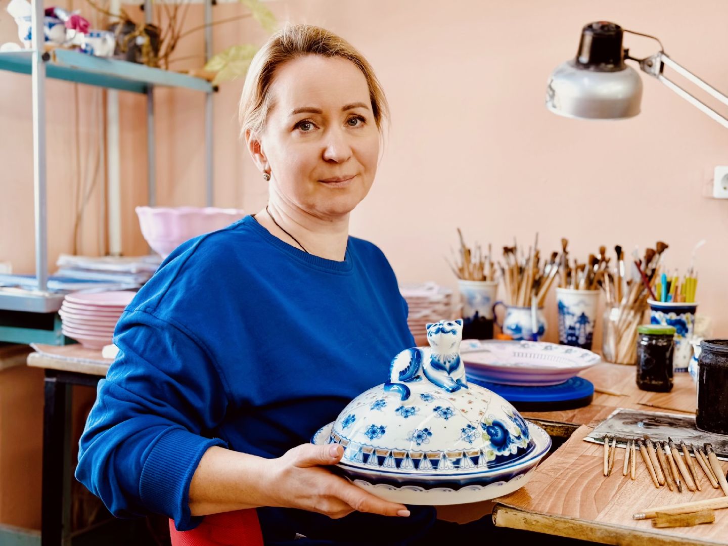 раменское, гжель, промыслы, масленица, художник,