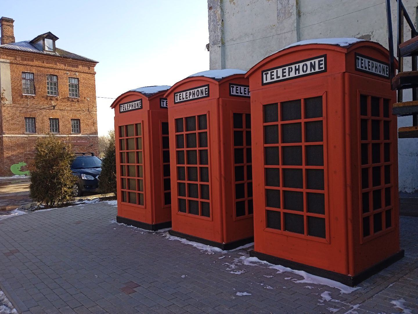 Коломна, арт-квартал, арт-объекты, фотозоны,