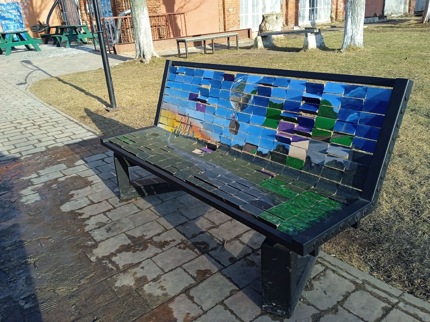 Коломна, арт-квартал, арт-объекты, фотозоны,