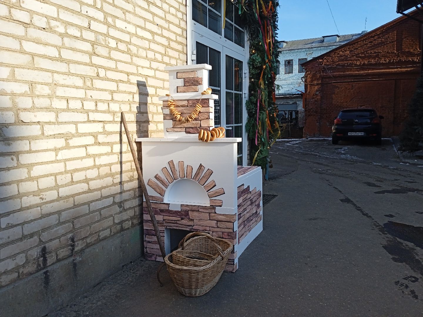 Коломна, арт-квартал, арт-объекты, фотозоны,