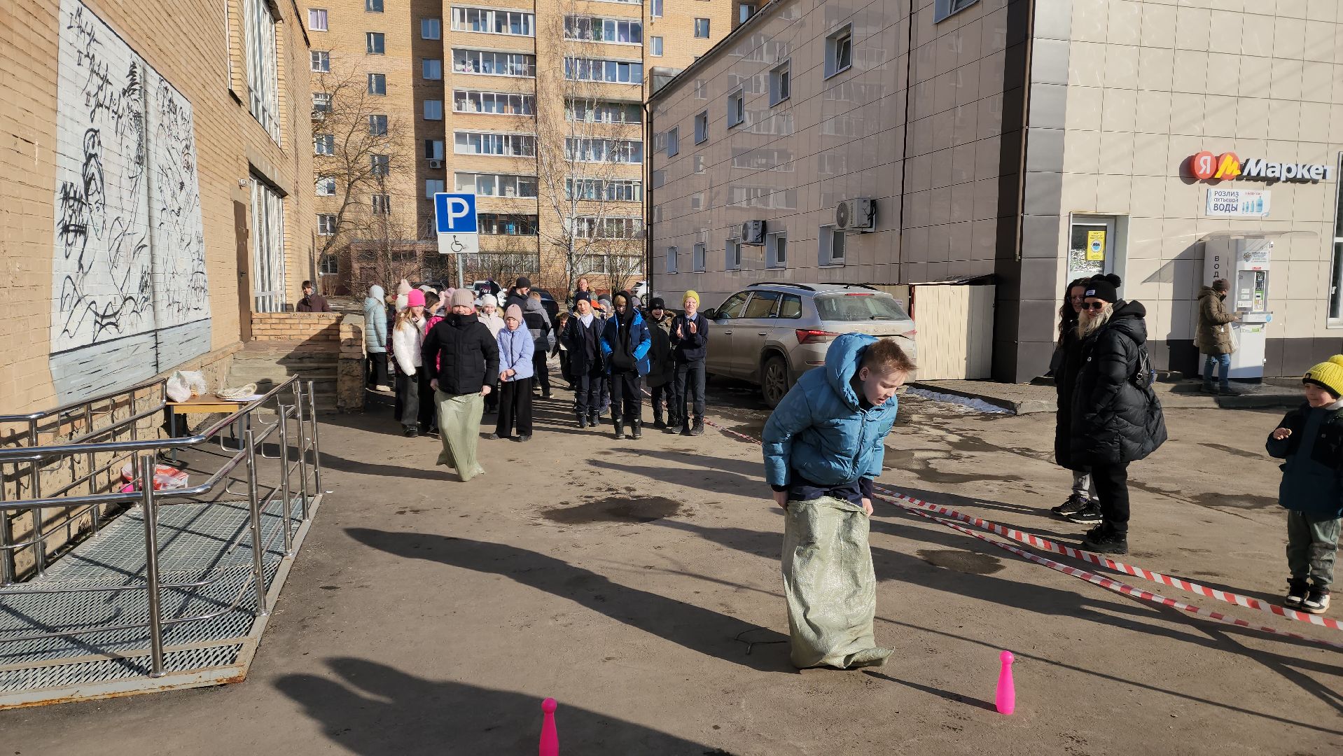 красноармейск, городской округ пушкинский, разгуляй, масленица, детская библиотека, вертикалки,