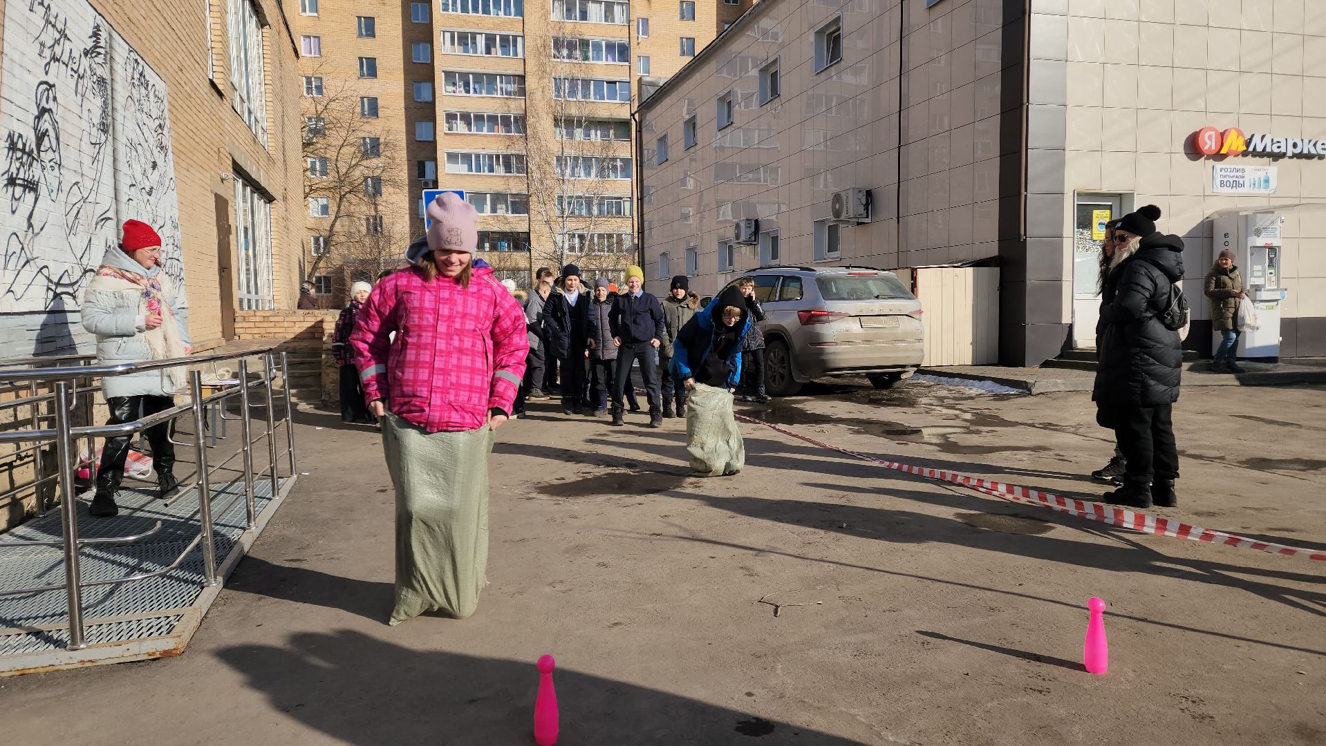 красноармейск, городской округ пушкинский, разгуляй, масленица, детская библиотека, вертикалки,