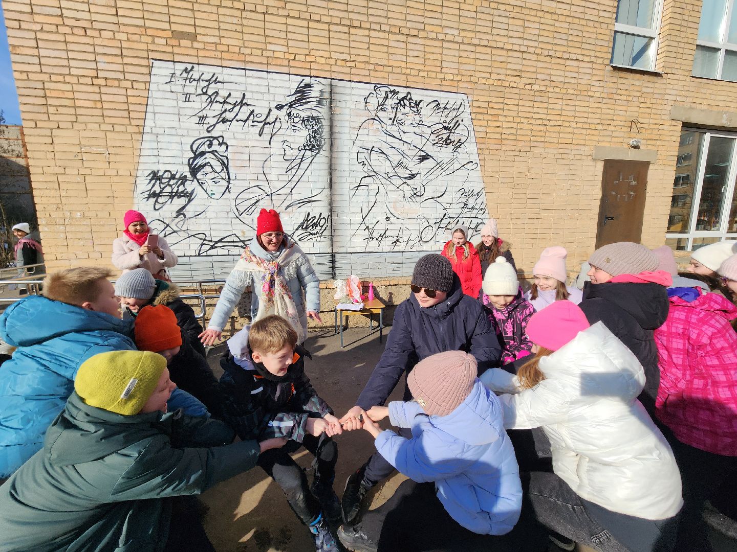 красноармейск, городской округ пушкинский, разгуляй, масленица, детская библиотека, вертикалки,