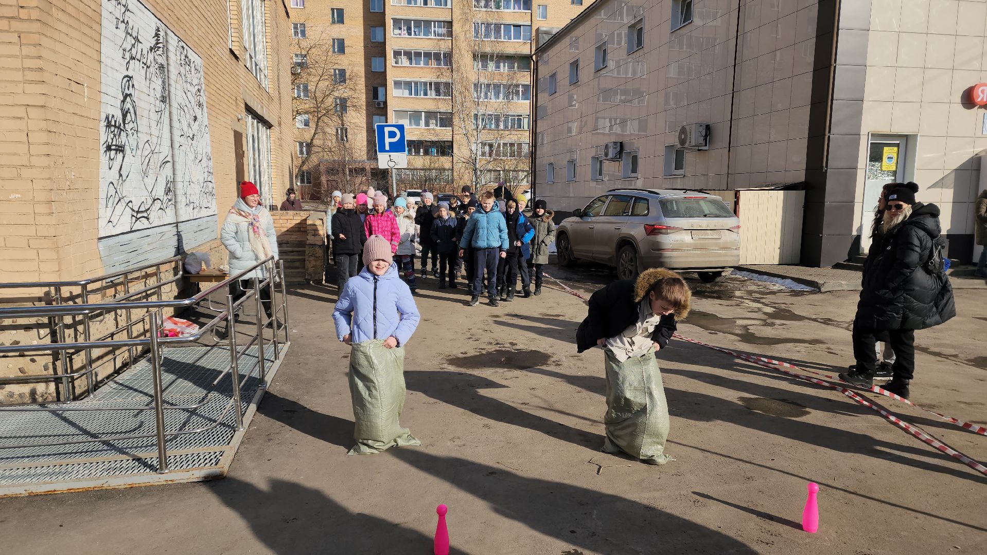 красноармейск, городской округ пушкинский, разгуляй, масленица, детская библиотека, вертикалки,