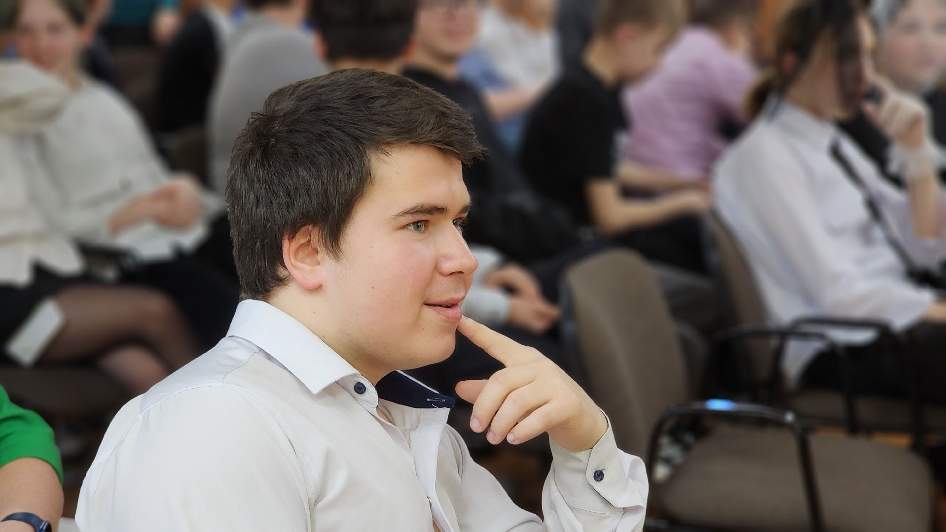 волоколамск, Мир профессий, образование,