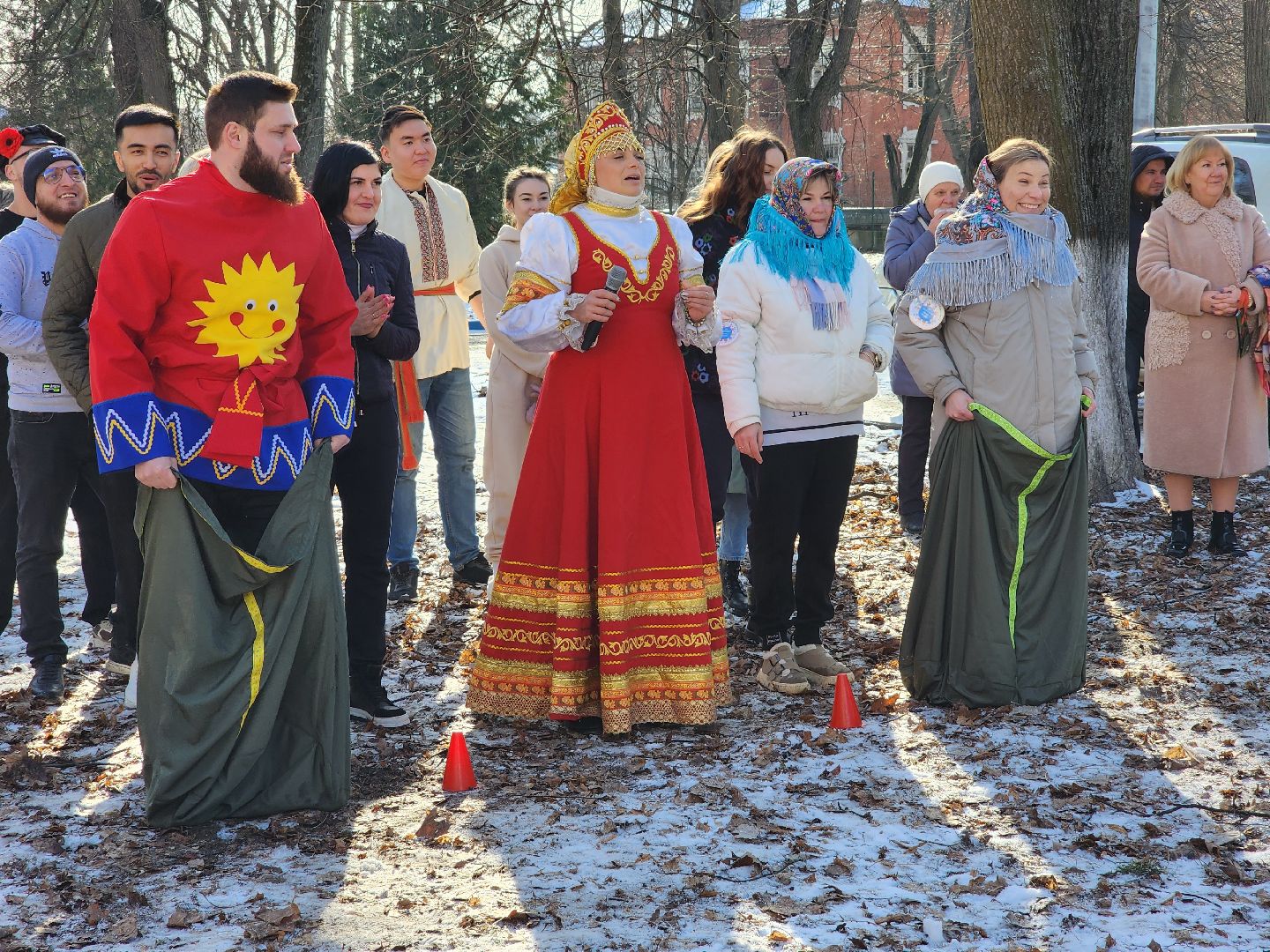 раменское, культура, масленичные гуляния, больничный городок,