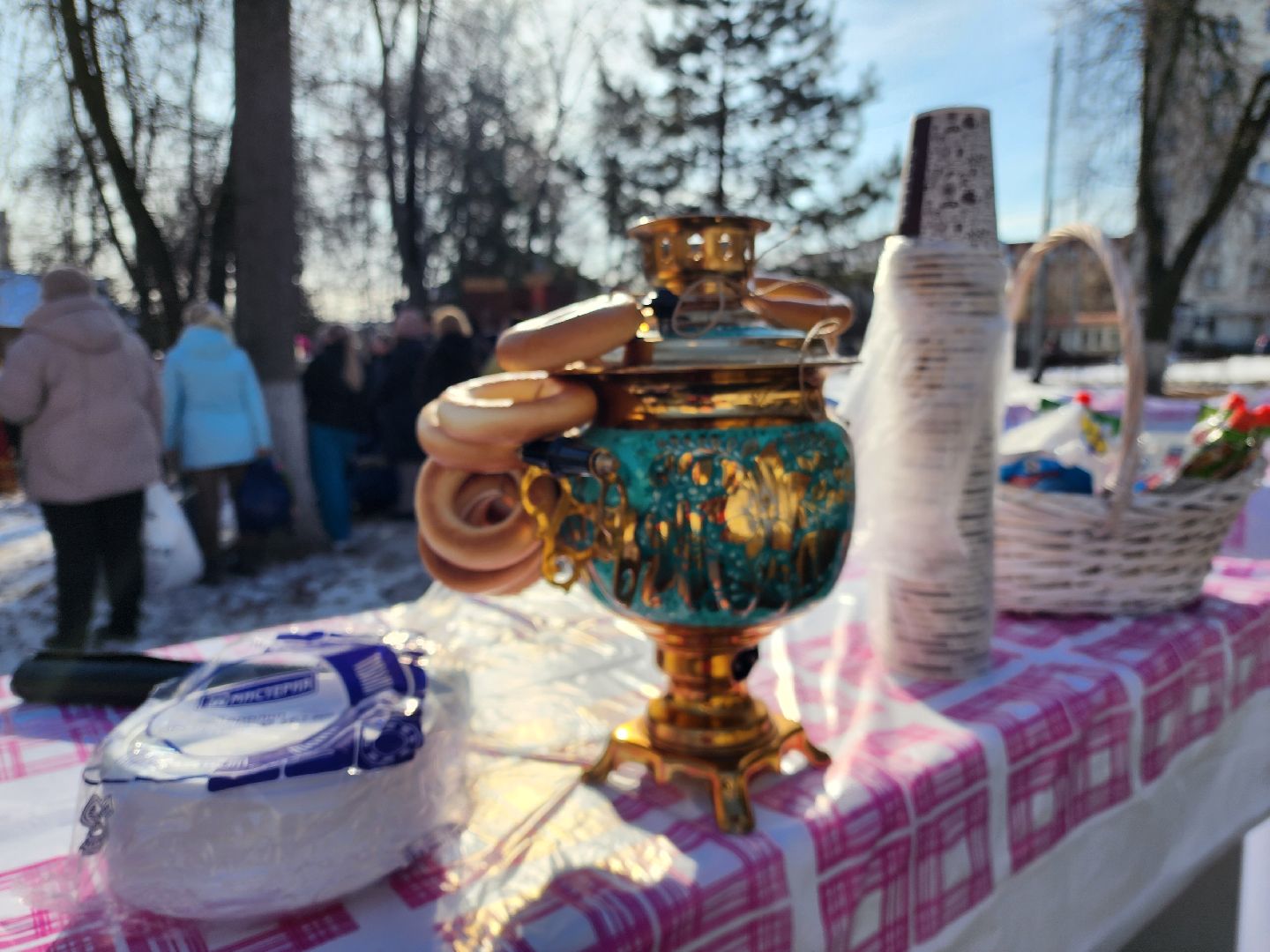 раменское, культура, масленичные гуляния, больничный городок,