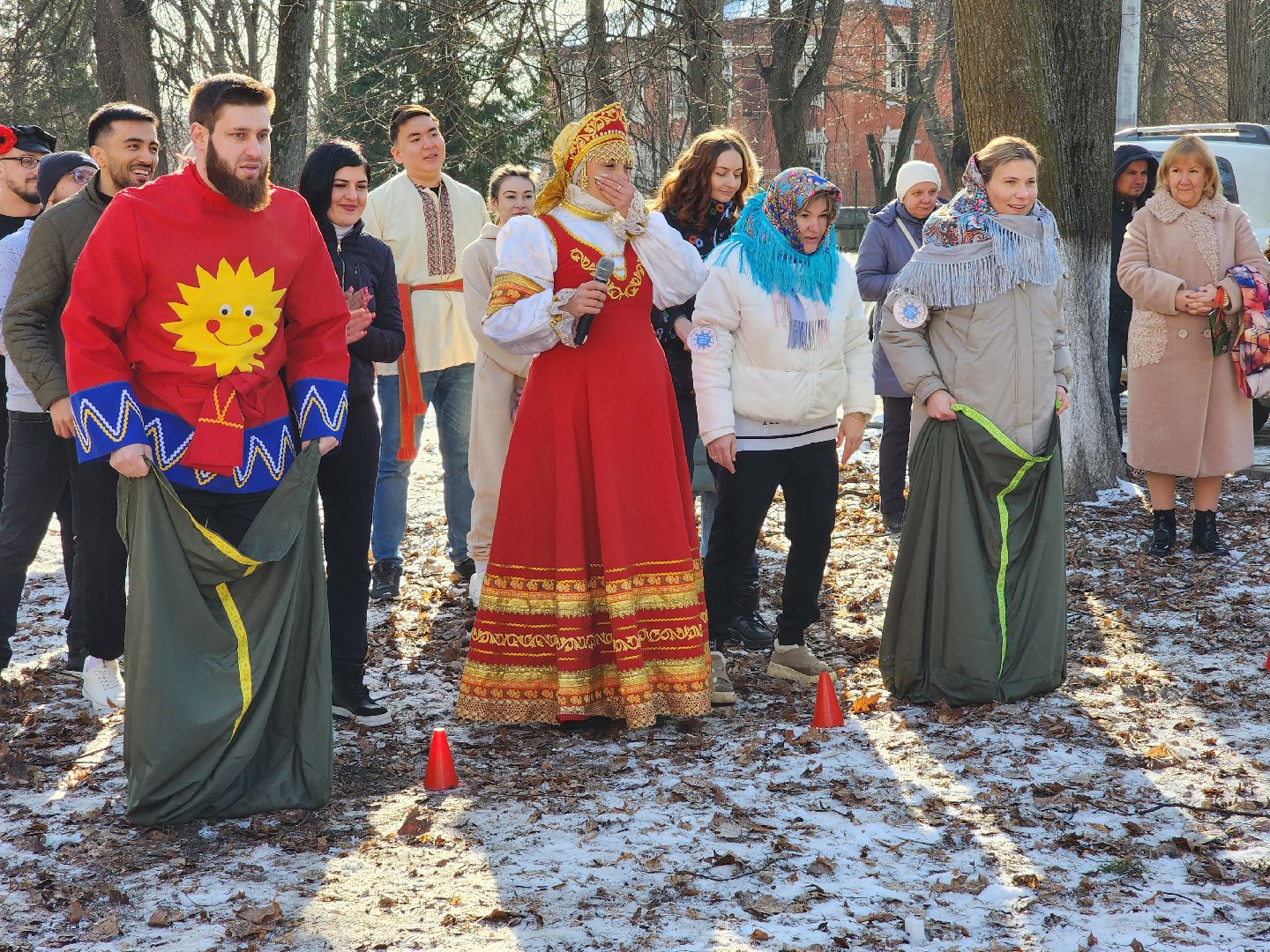 раменское, культура, масленичные гуляния, больничный городок,