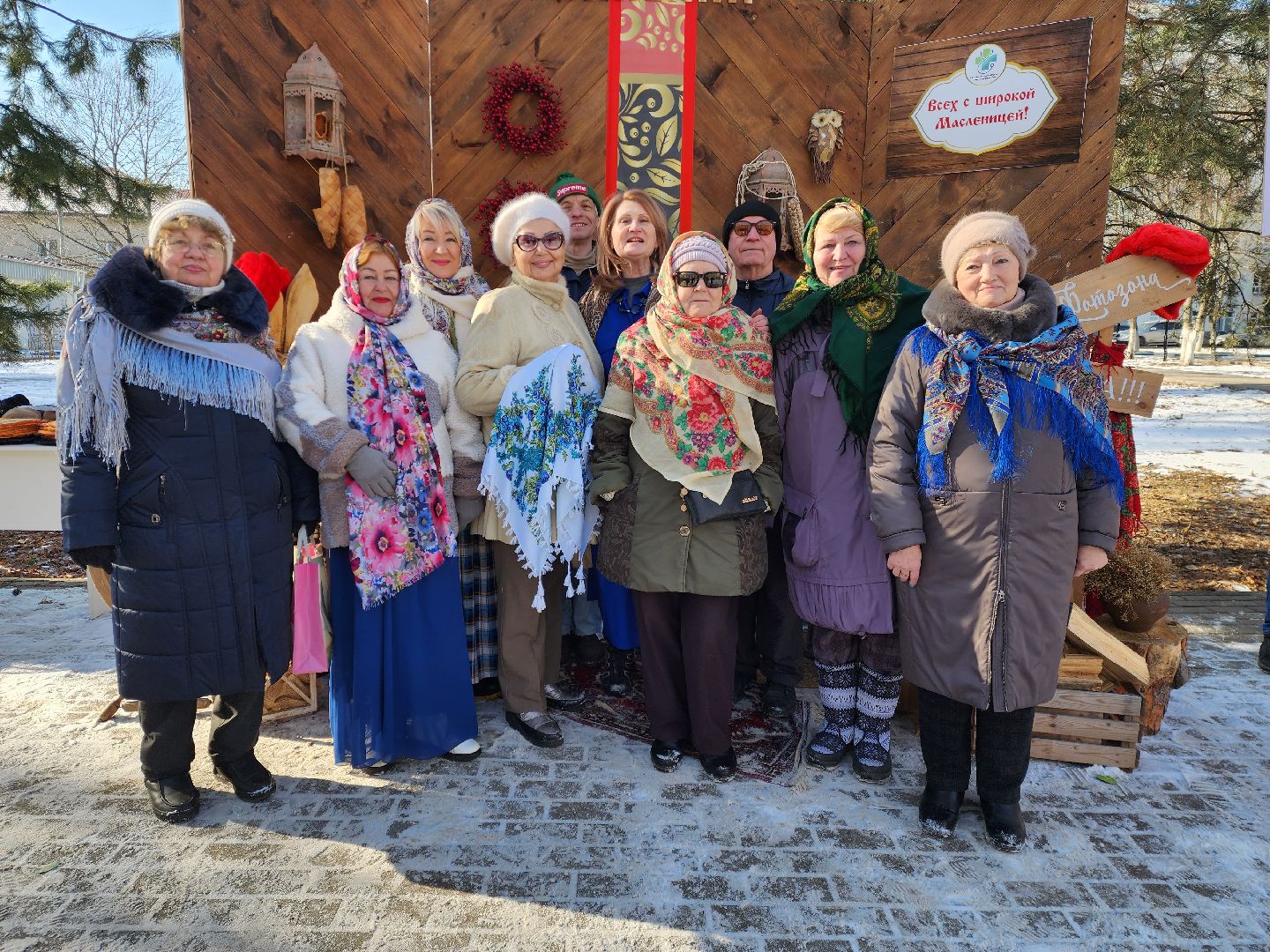 раменское, культура, масленичные гуляния, больничный городок,