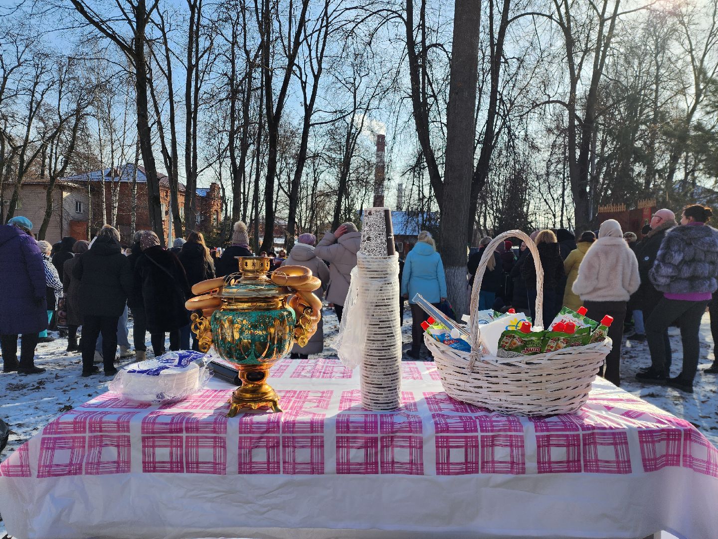 раменское, культура, масленичные гуляния, больничный городок,