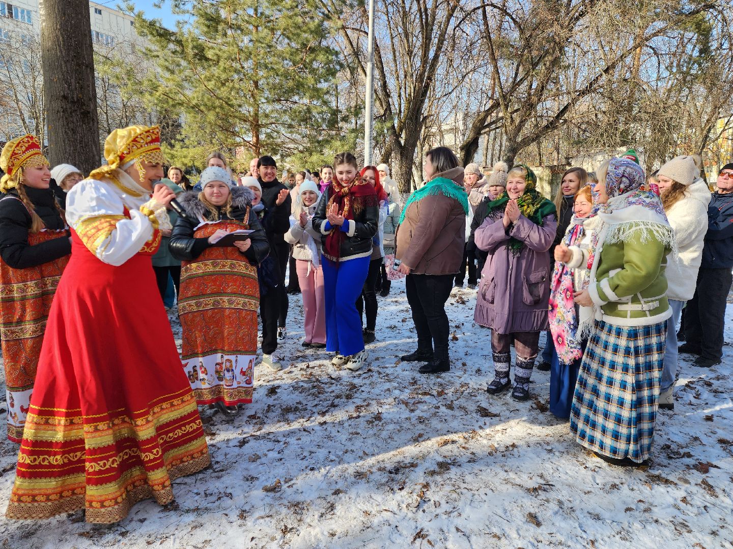 раменское, культура, масленичные гуляния, больничный городок,