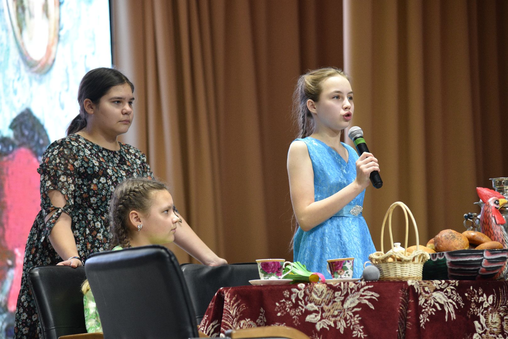 лотошино, юные таланты, лотошинский цдк,