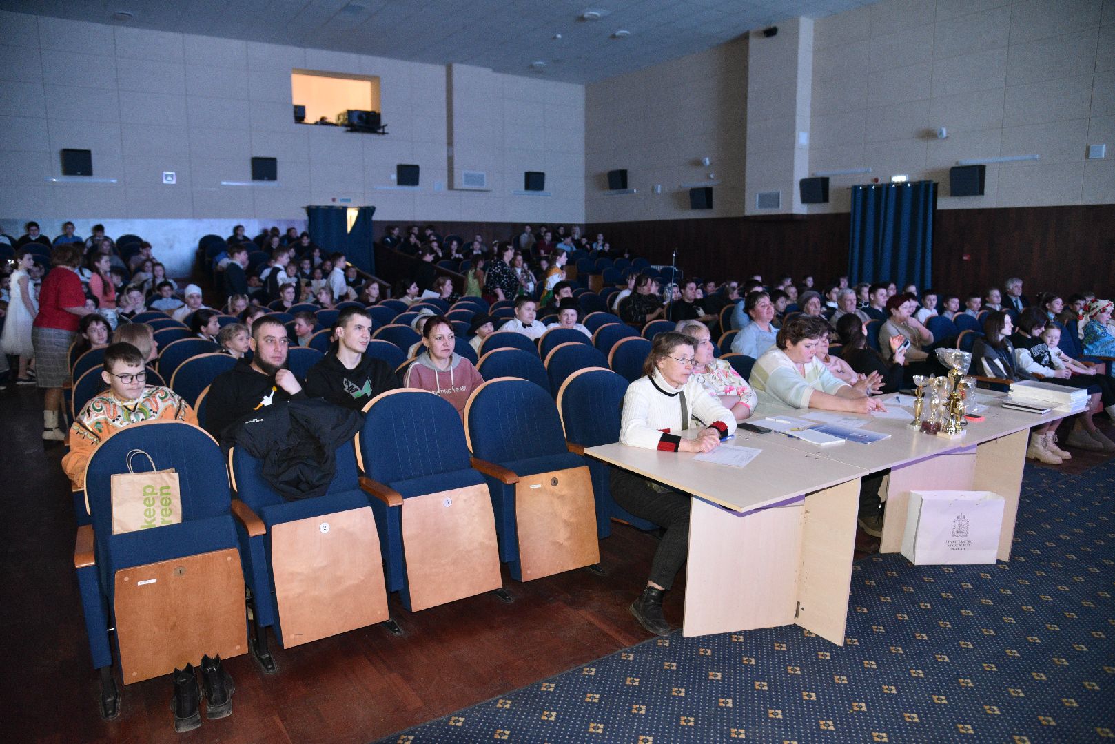лотошино, юные таланты, лотошинский цдк,