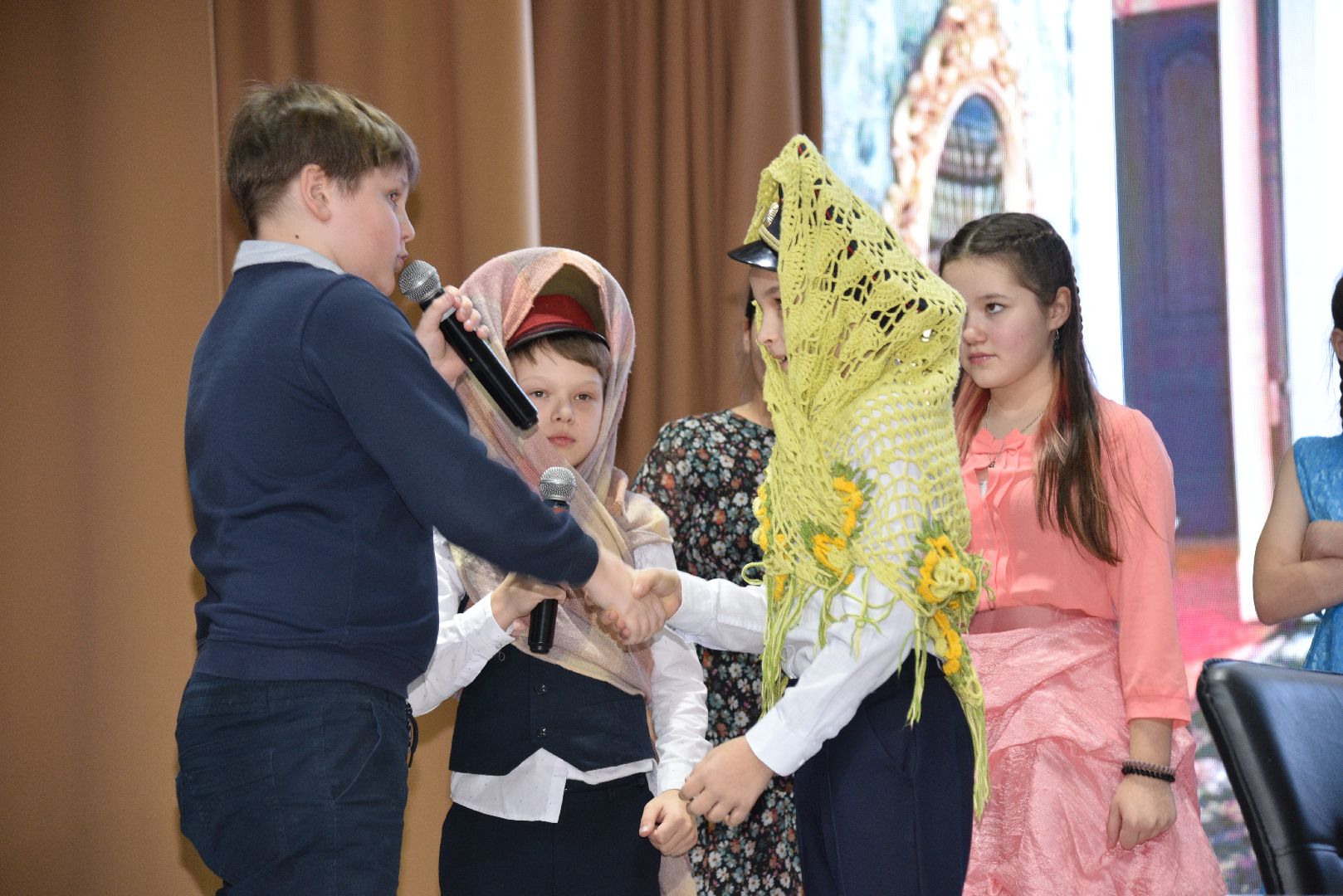 лотошино, юные таланты, лотошинский цдк,