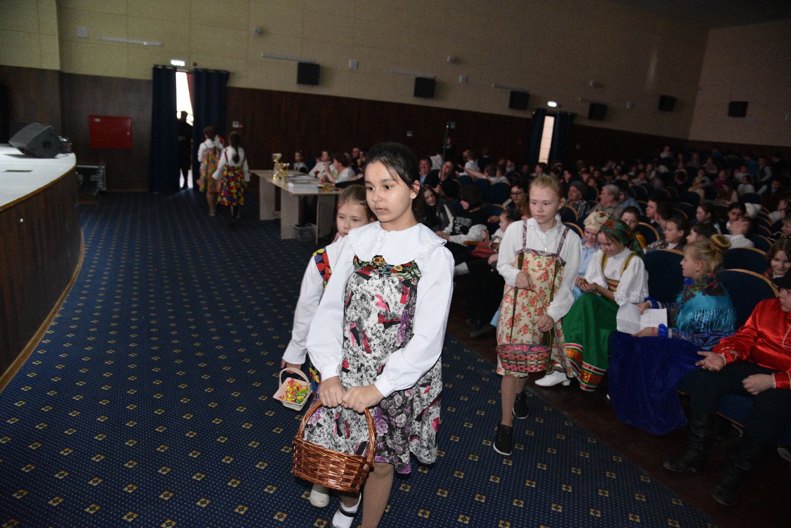 лотошино, юные таланты, лотошинский цдк,
