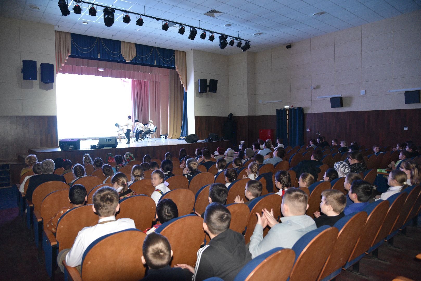 лотошино, юные таланты, лотошинский цдк,