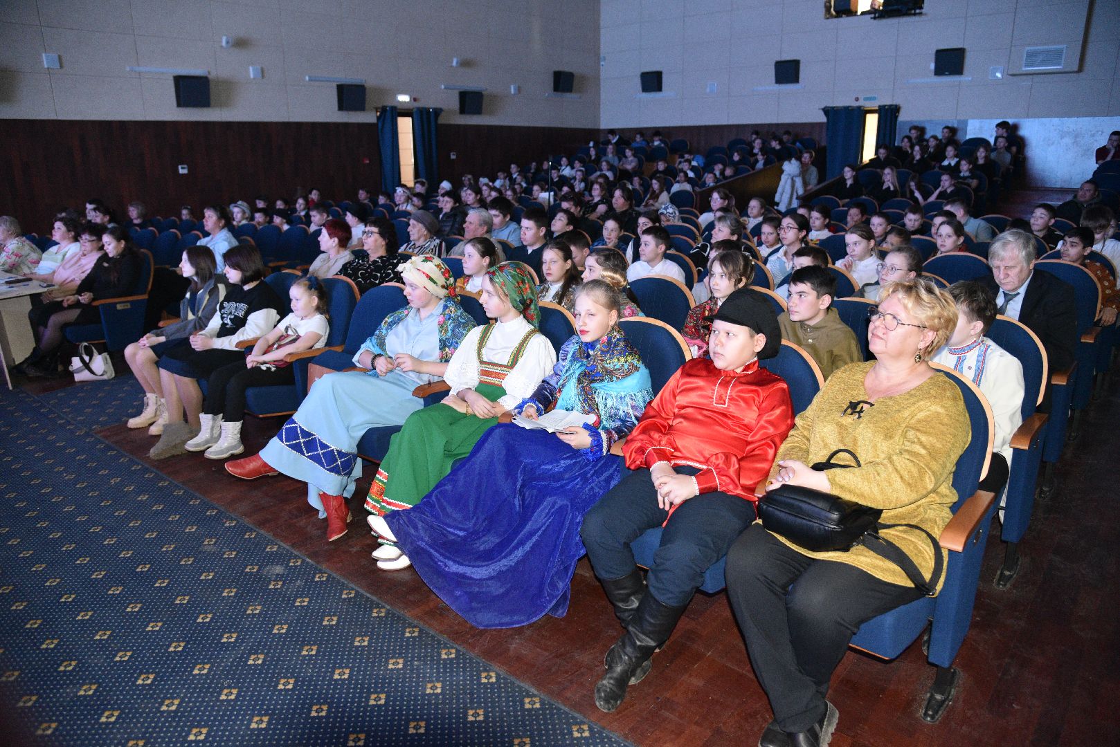 лотошино, юные таланты, лотошинский цдк,