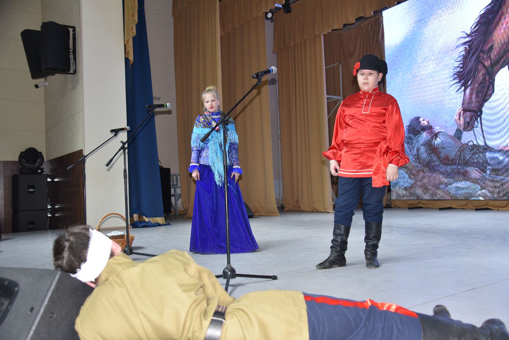 лотошино, юные таланты, лотошинский цдк,
