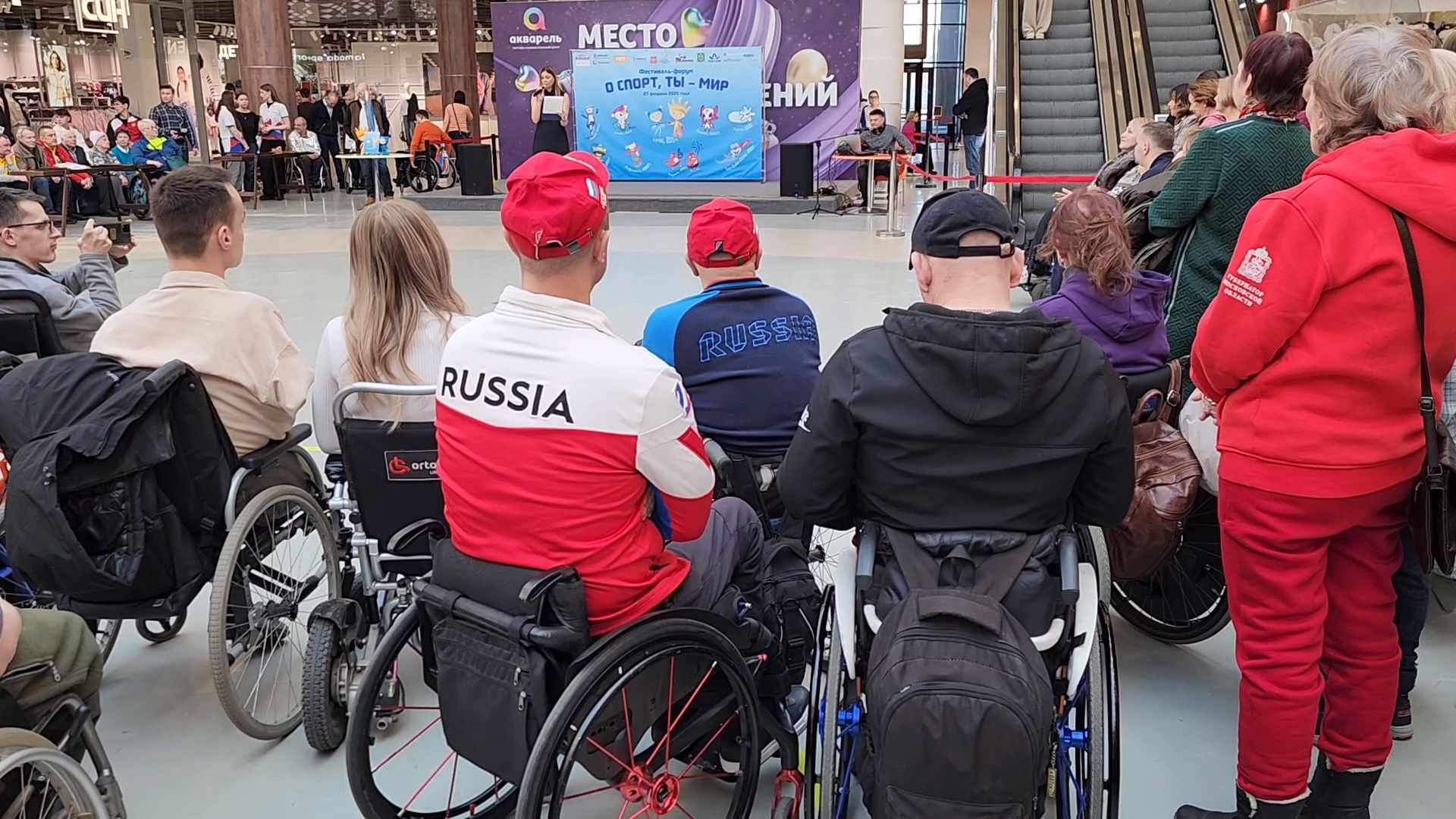 пушкино, спорт, инвалиды, жизнь,