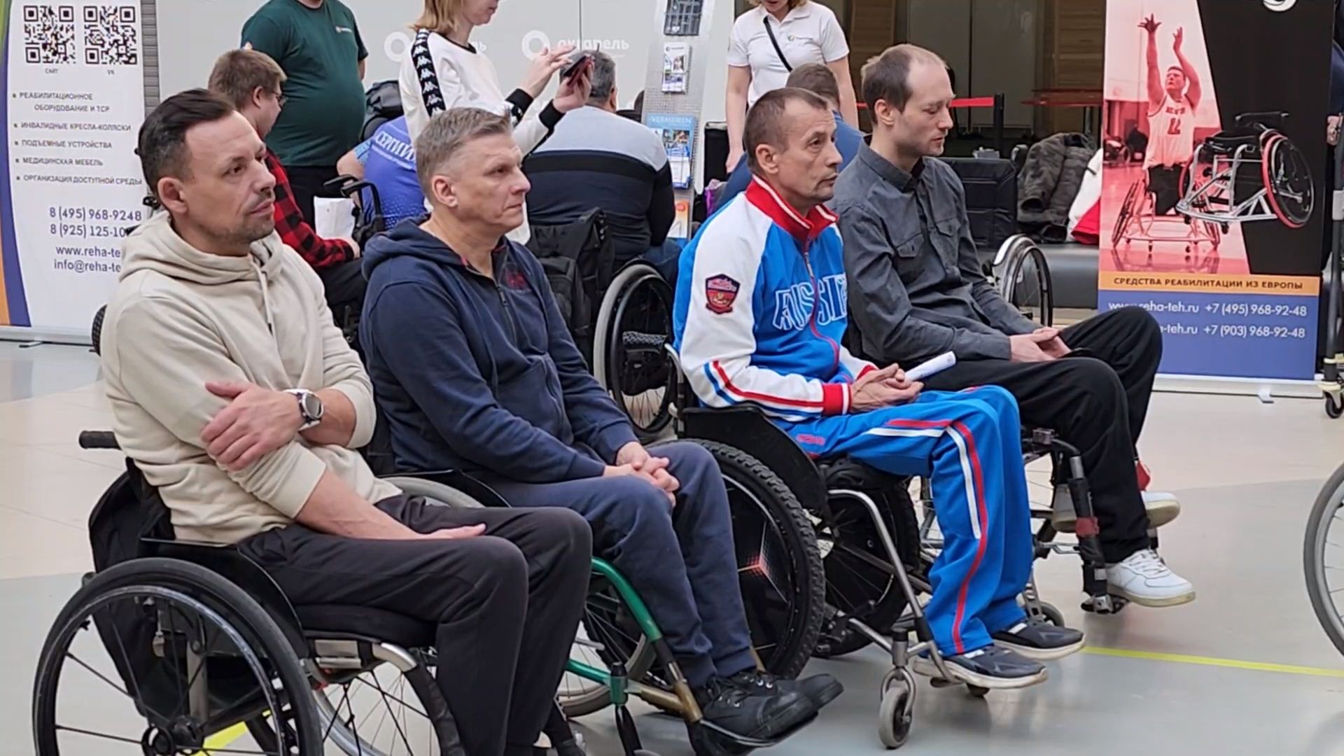 пушкино, спорт, инвалиды, жизнь,