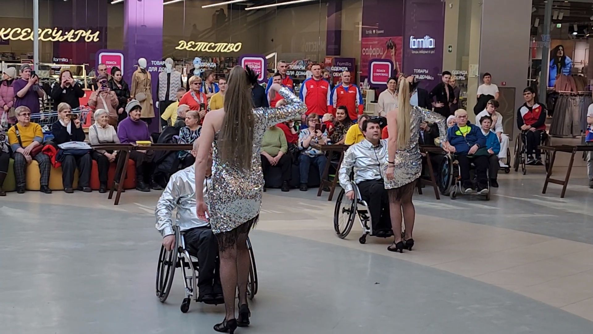 пушкино, спорт, инвалиды, жизнь,