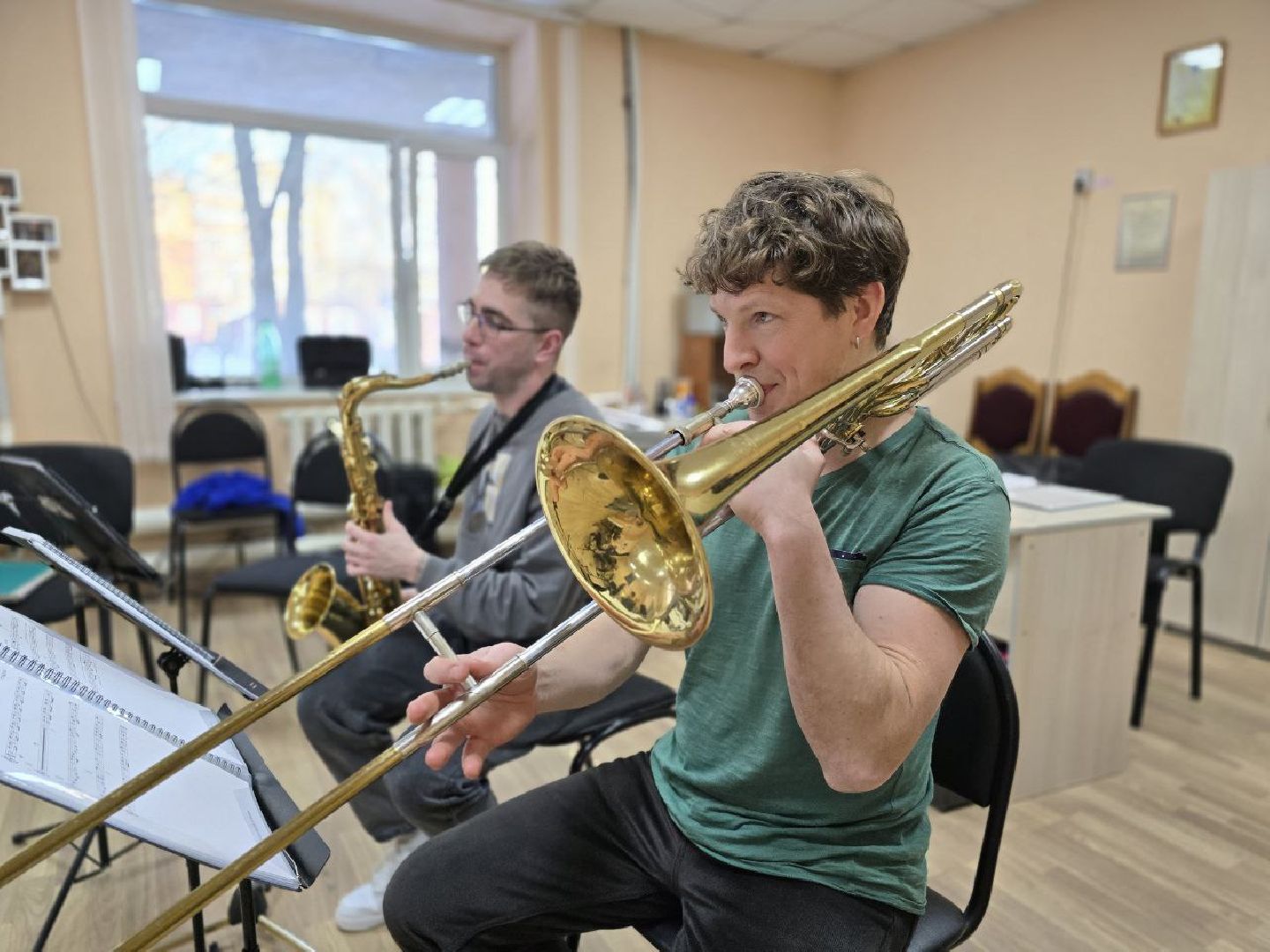 можайск, можайский муниципальный округ, подмосковье, вечер памяти, заслуженный работник культуры Подмосковья, культура, оркестр,