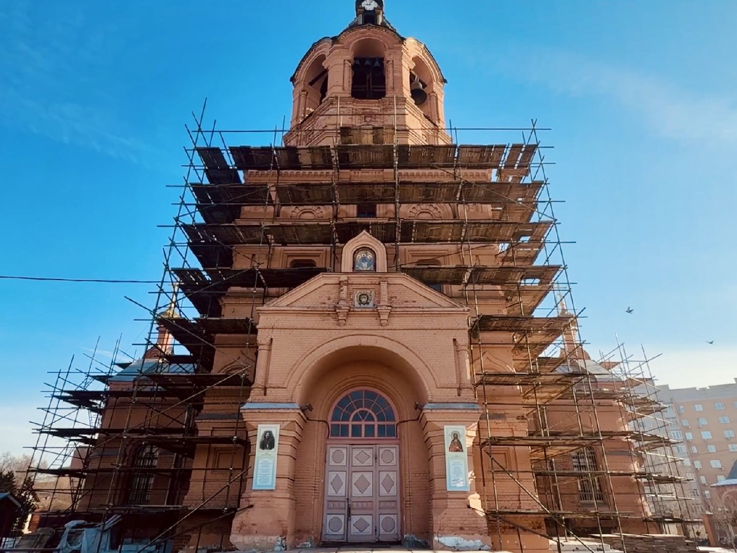 раменское, троицкий храм раменское, благоустройство,