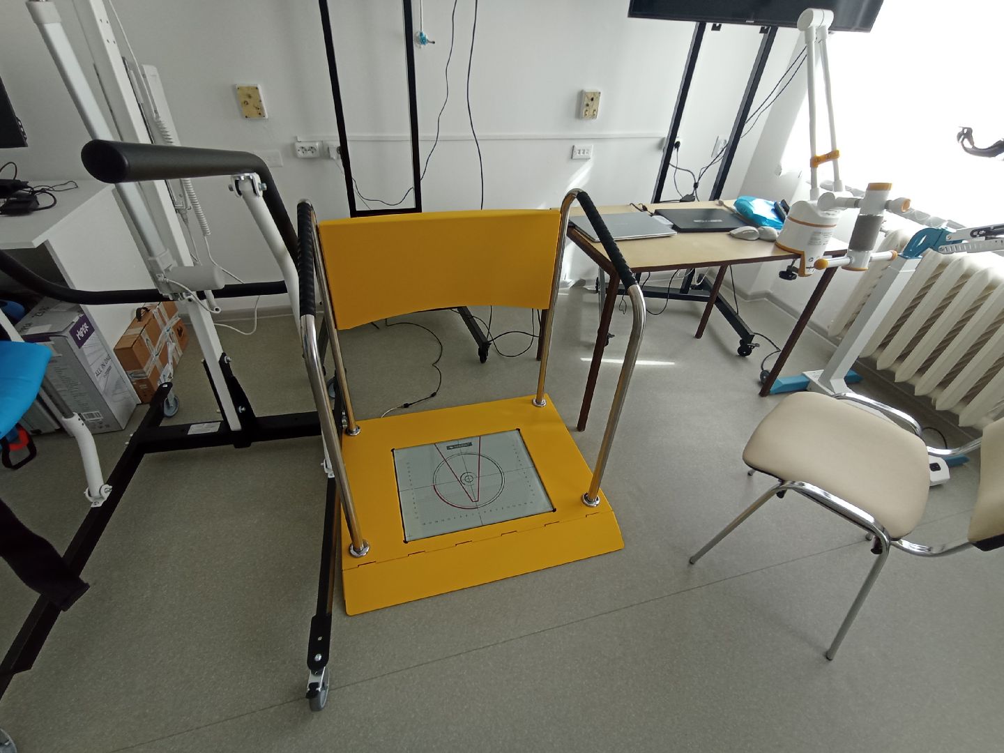 новое оборудование, медицина, медицинская реабилитация, Дубна