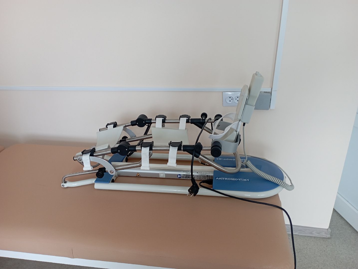 новое оборудование, медицина, медицинская реабилитация, Дубна