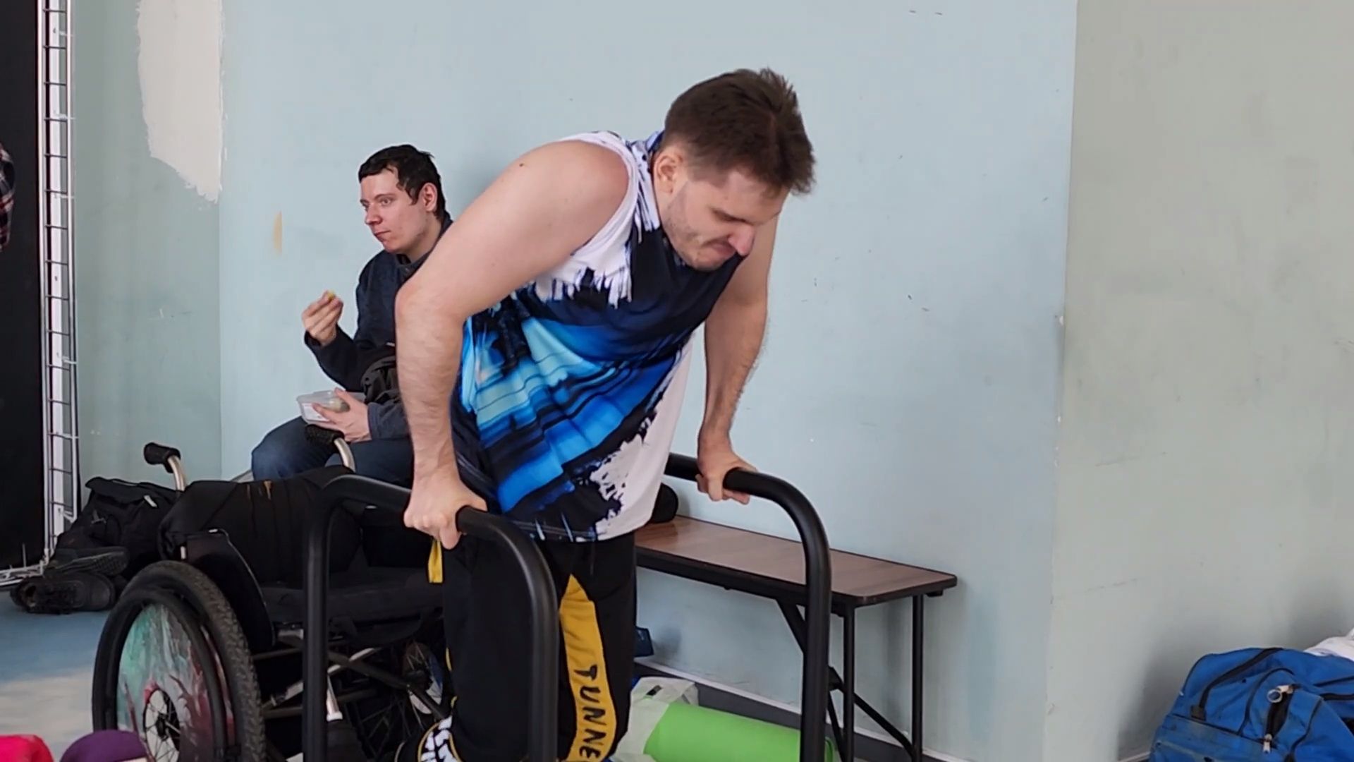 пушкино, спорт, инвалидность, чемпион мира, фехтование,