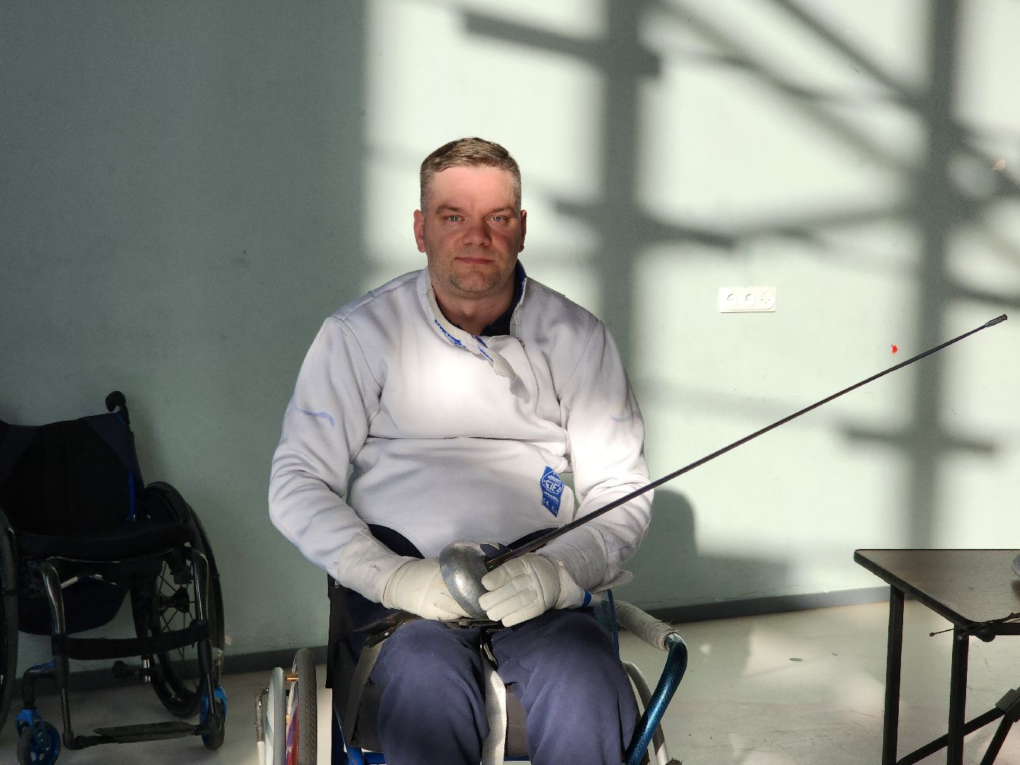 пушкино, спорт, инвалидность, чемпион мира, фехтование,