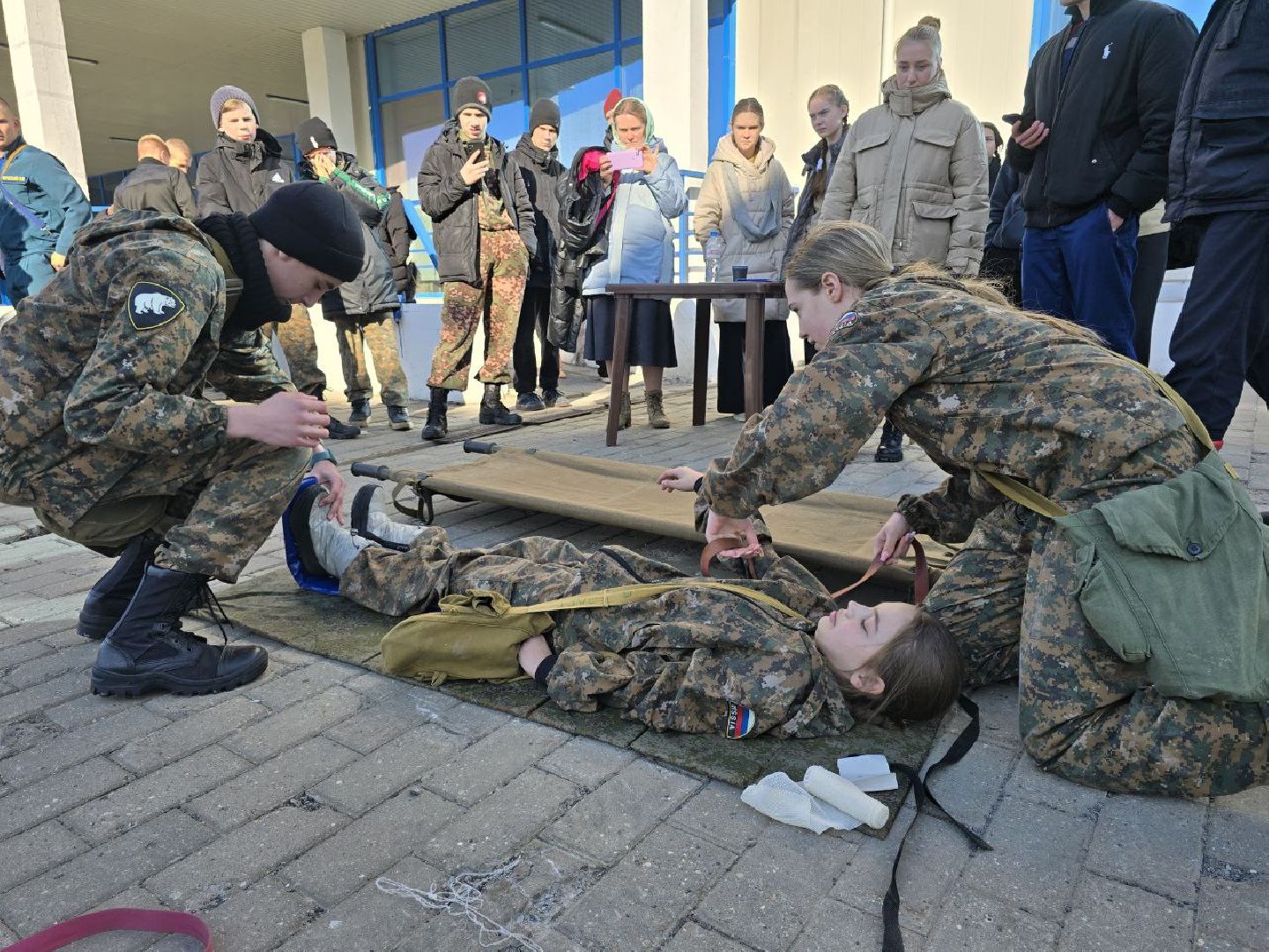 можайск, можайский муниципальный округ, Подмосковье, военно-патриотическая игра, юнармия, спорт, патриотизм,