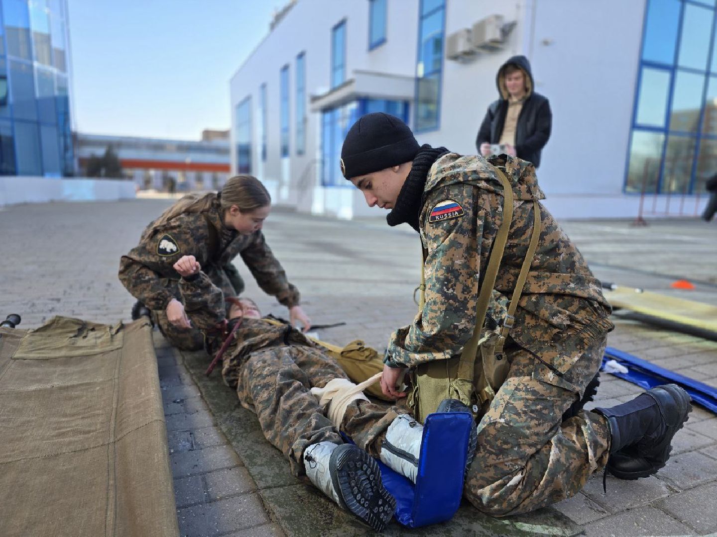 можайск, можайский муниципальный округ, Подмосковье, военно-патриотическая игра, юнармия, спорт, патриотизм,