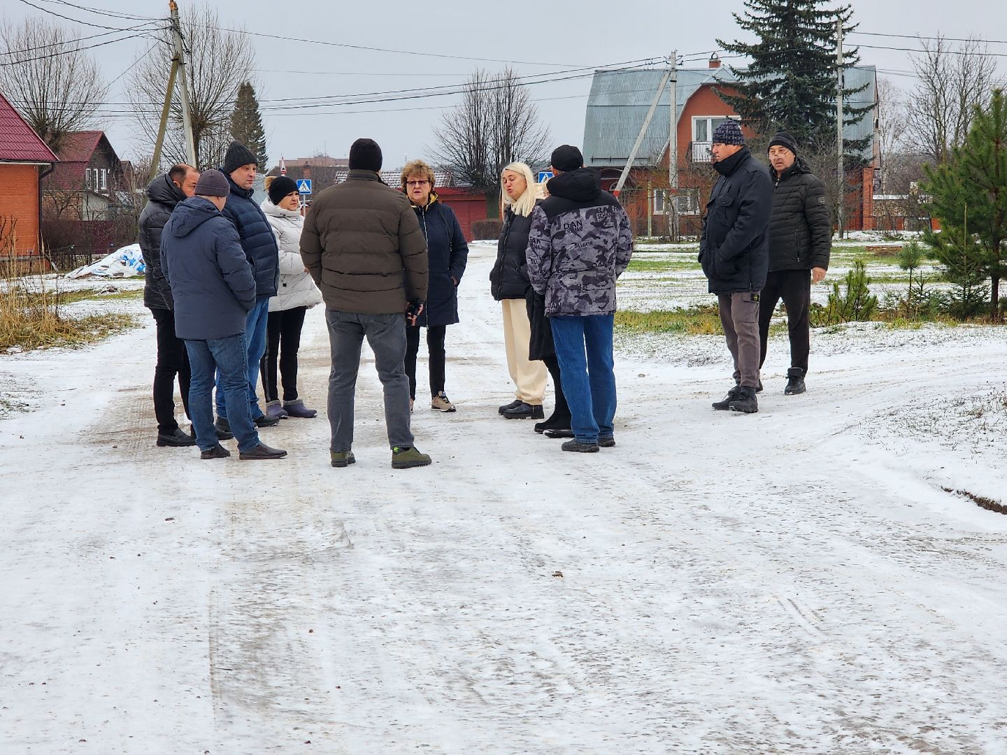 серпухов, улица юбилейная, улица малая катанинная, выездная администрация, асфальтирование дорог,