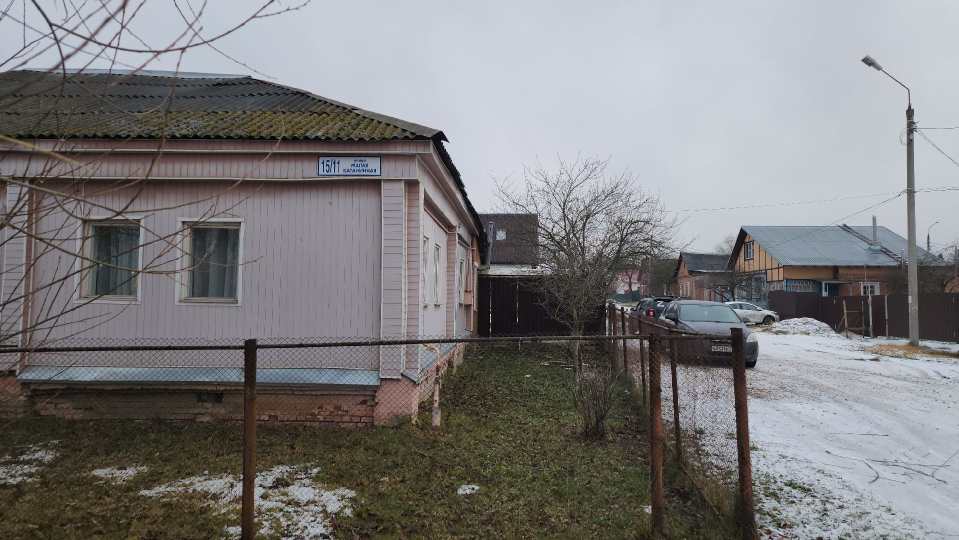 серпухов, улица юбилейная, улица малая катанинная, выездная администрация, асфальтирование дорог,