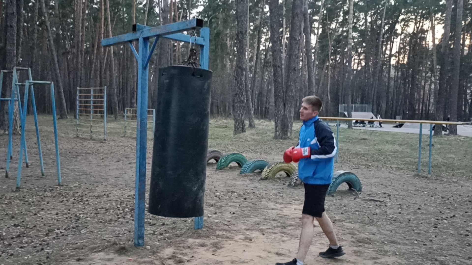 Серпухов, Подмосковье, бокс, стадион, спорт