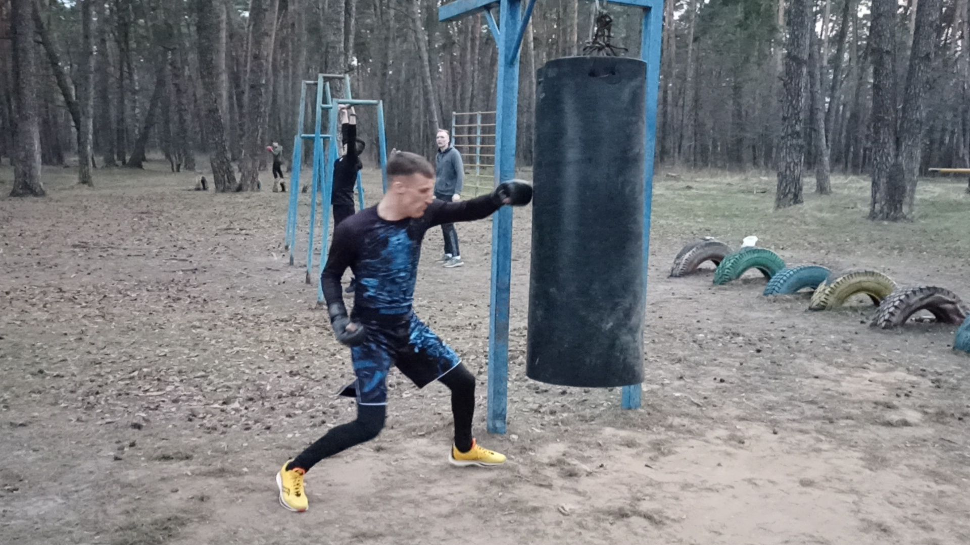 Серпухов, Подмосковье, бокс, стадион, спорт