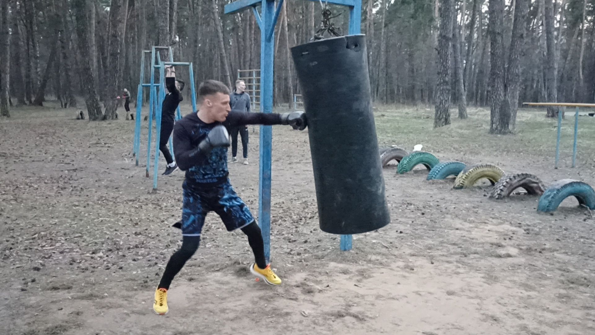 Серпухов, Подмосковье, бокс, стадион, спорт