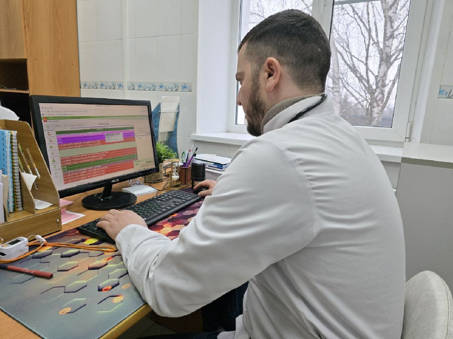 можайск, можайский муниципальный округ, подмосковье, врачи, медицина, новые врачи, медики, здравоохранение,